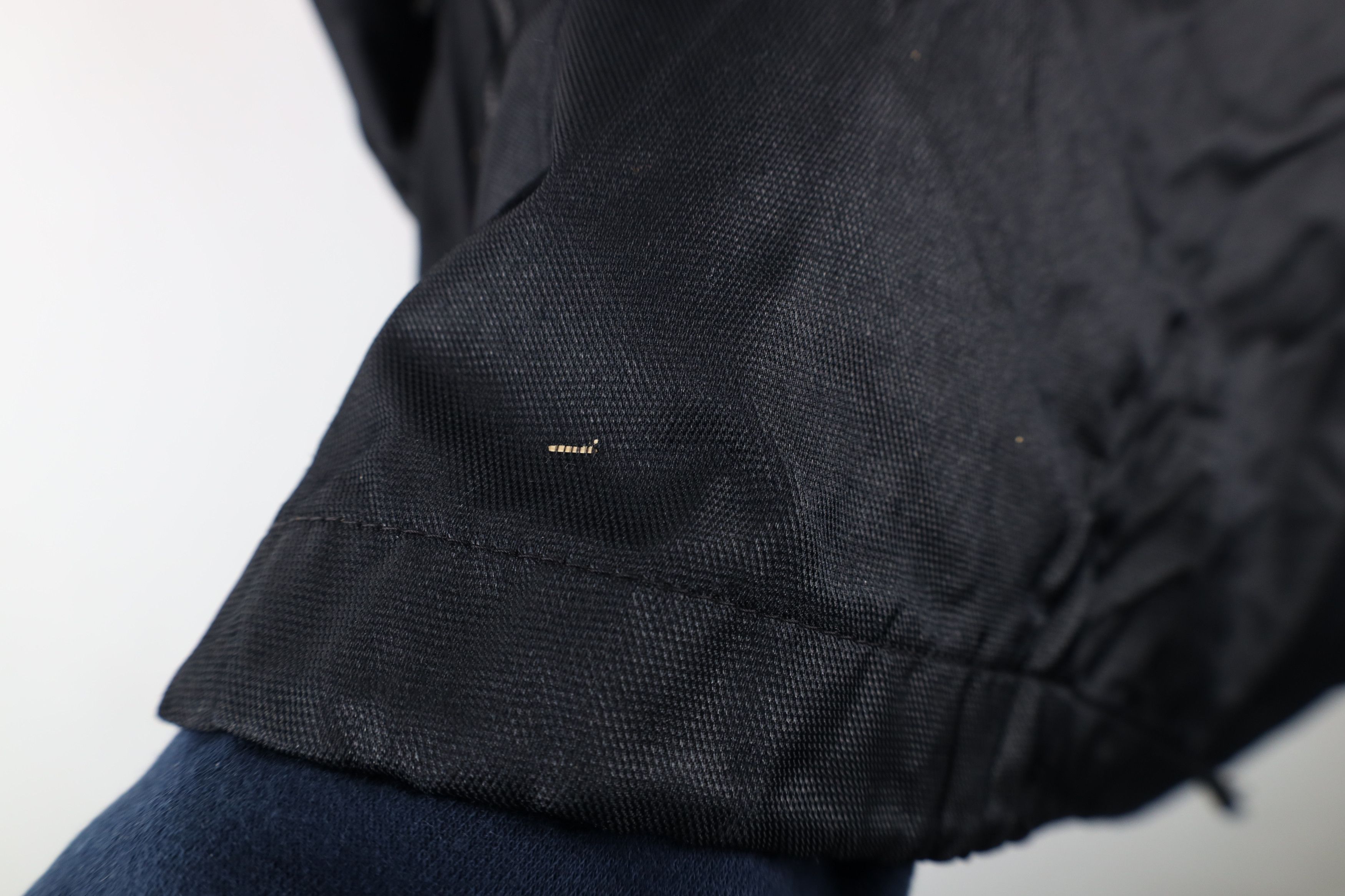 Starter × Vintage Vintage 90s Starter Black Hooded Pullover Windbreaker Jacket Size US XL / EU 56 / 4 - 7 Thumbnail