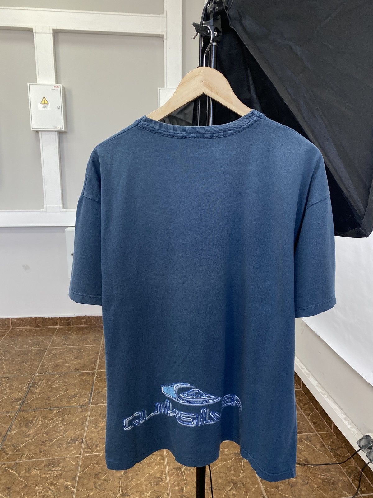 Quiksilver 🇺🇸 Vintage 90s Quiksilver Australia T-Shirt Rare Retro Hype Size US L / EU 52-54 / 3 - 2 Thumbnail