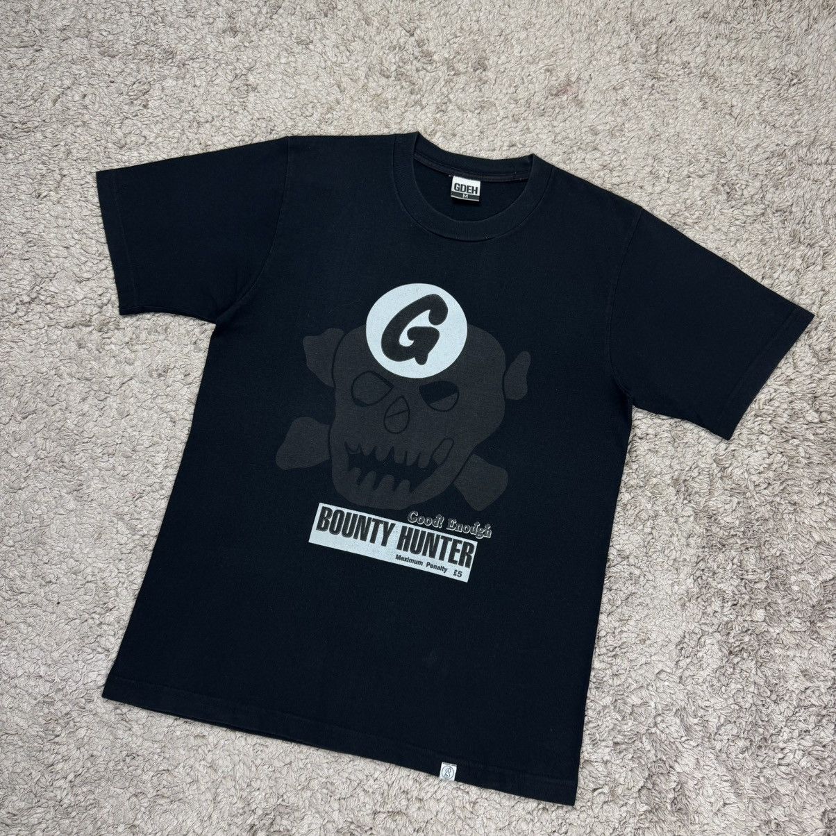 Good Enough Vintage Good Enough X Bounty Hunter T-shirt Size US M / EU 48-50 / 2 - 4 Thumbnail