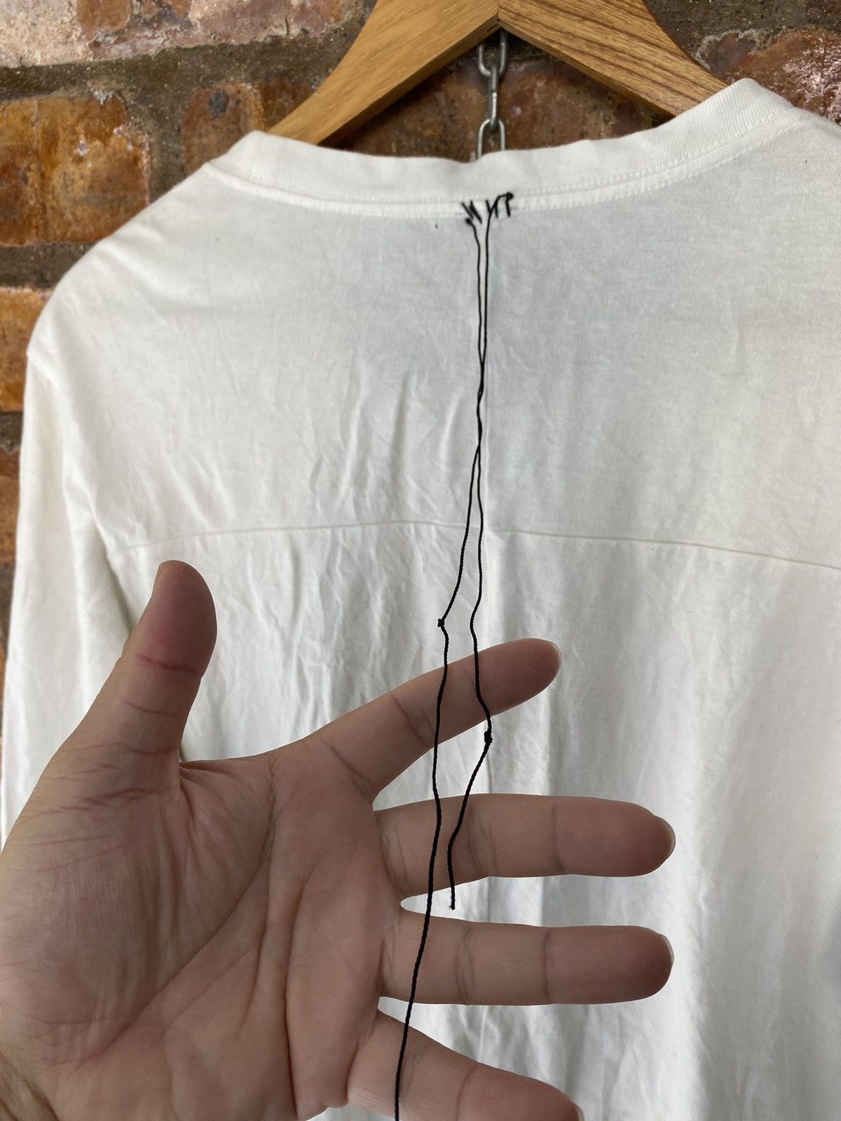 Bias × Japanese Brand × Takahiromiyashita The Soloist. BIAS Number nine Revolution for change LS Size US M / EU 48-50 / 2 - 10 Thumbnail