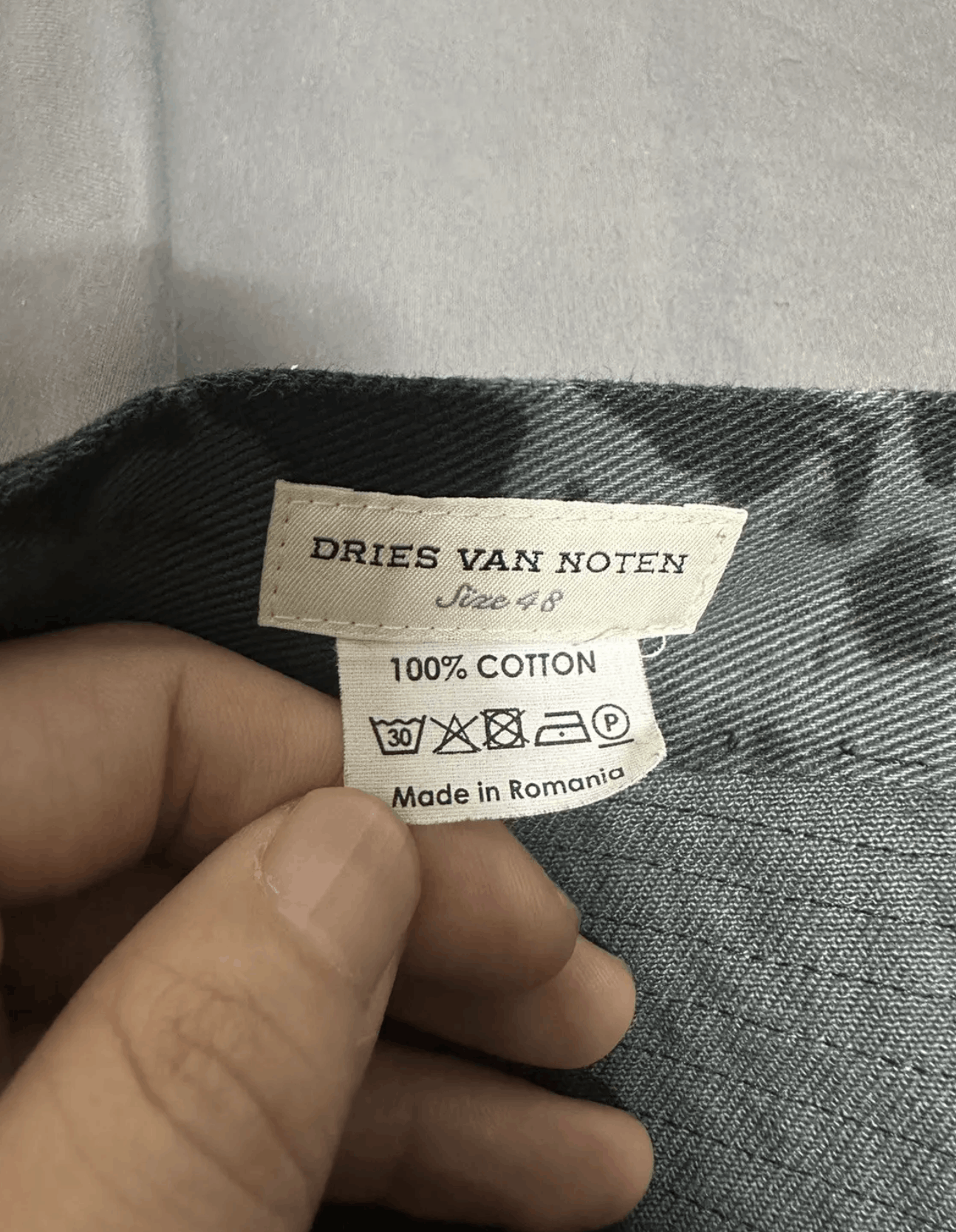 Dries Van Noten dries van noten Size US 32 / EU 48 - 6 Thumbnail