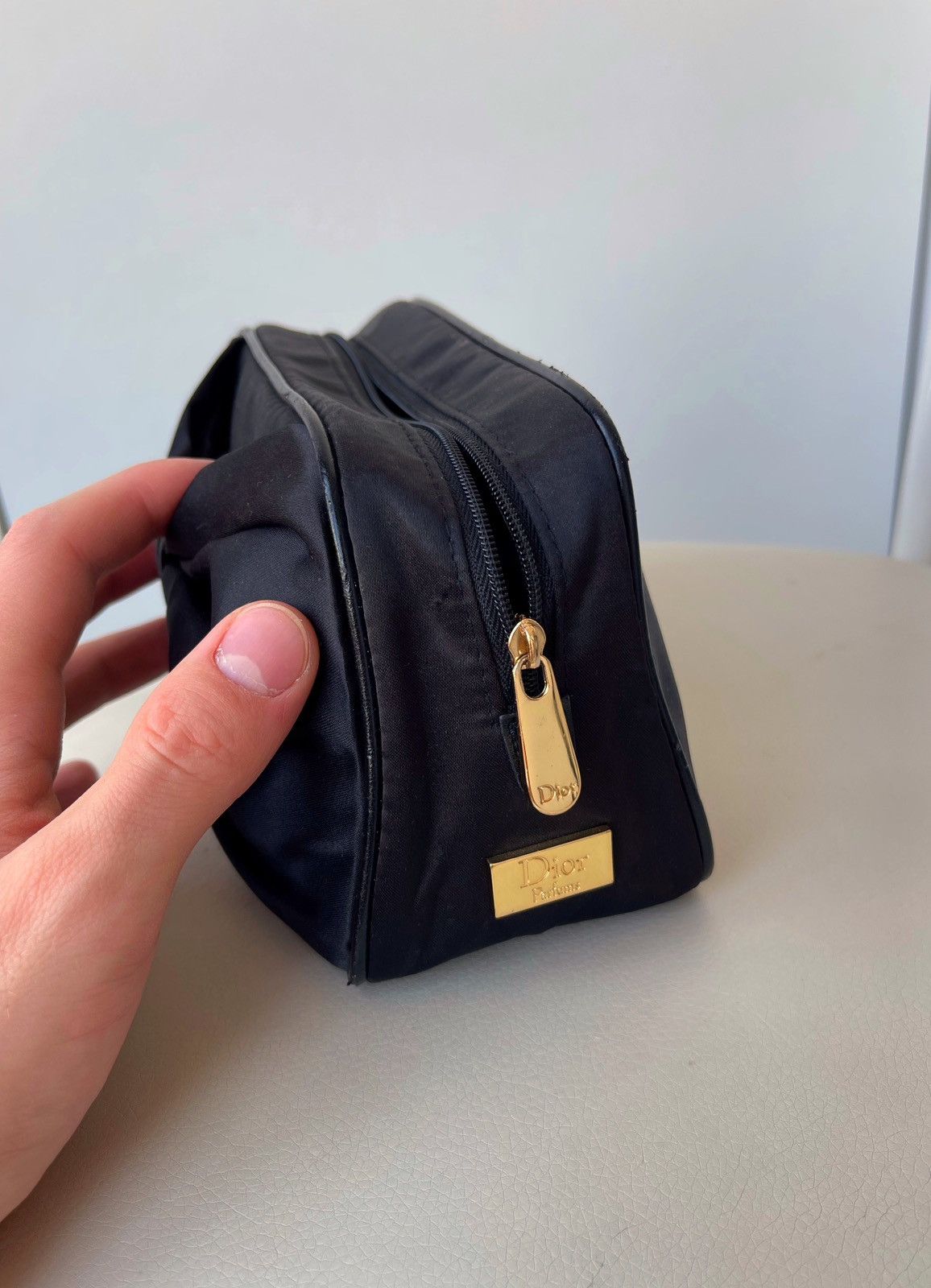 Dior Dior Parfums Cosmetics Bag Size ONE SIZE - 4 Thumbnail