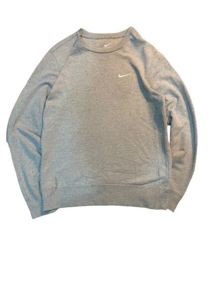 Nike Nike grey Sweatshirt Size US M / EU 48-50 / 2 - 1 Thumbnail