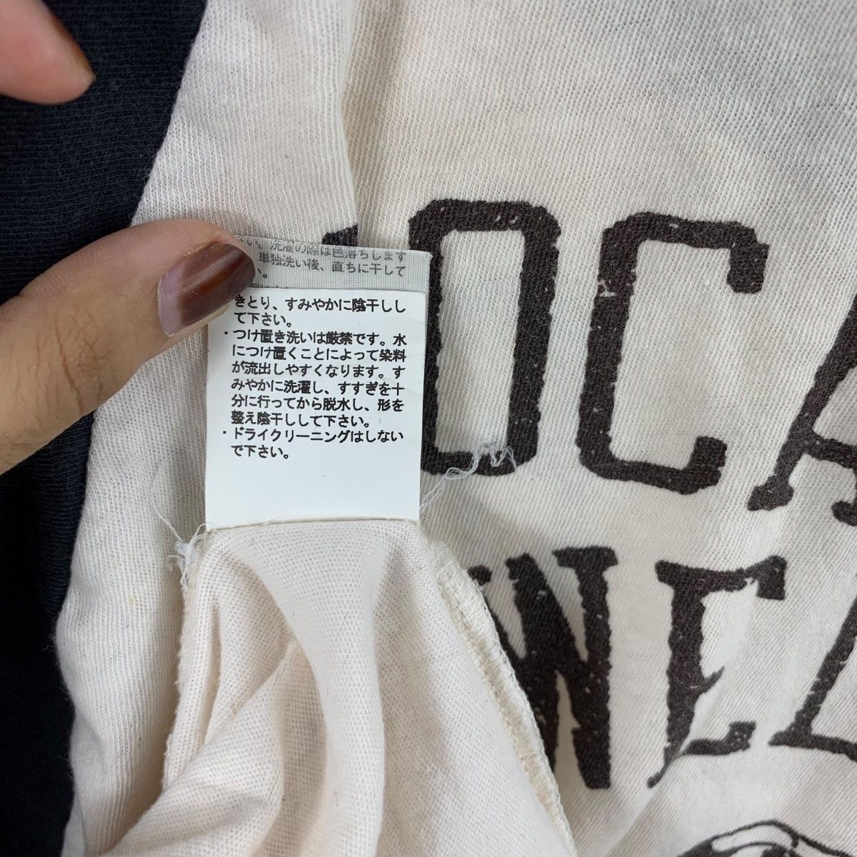 Other RNA JAPAN SWEAT Pirates Skull Bones Collection Tee Shirt Size M / US 6-8 / IT 42-44 - 13 Thumbnail