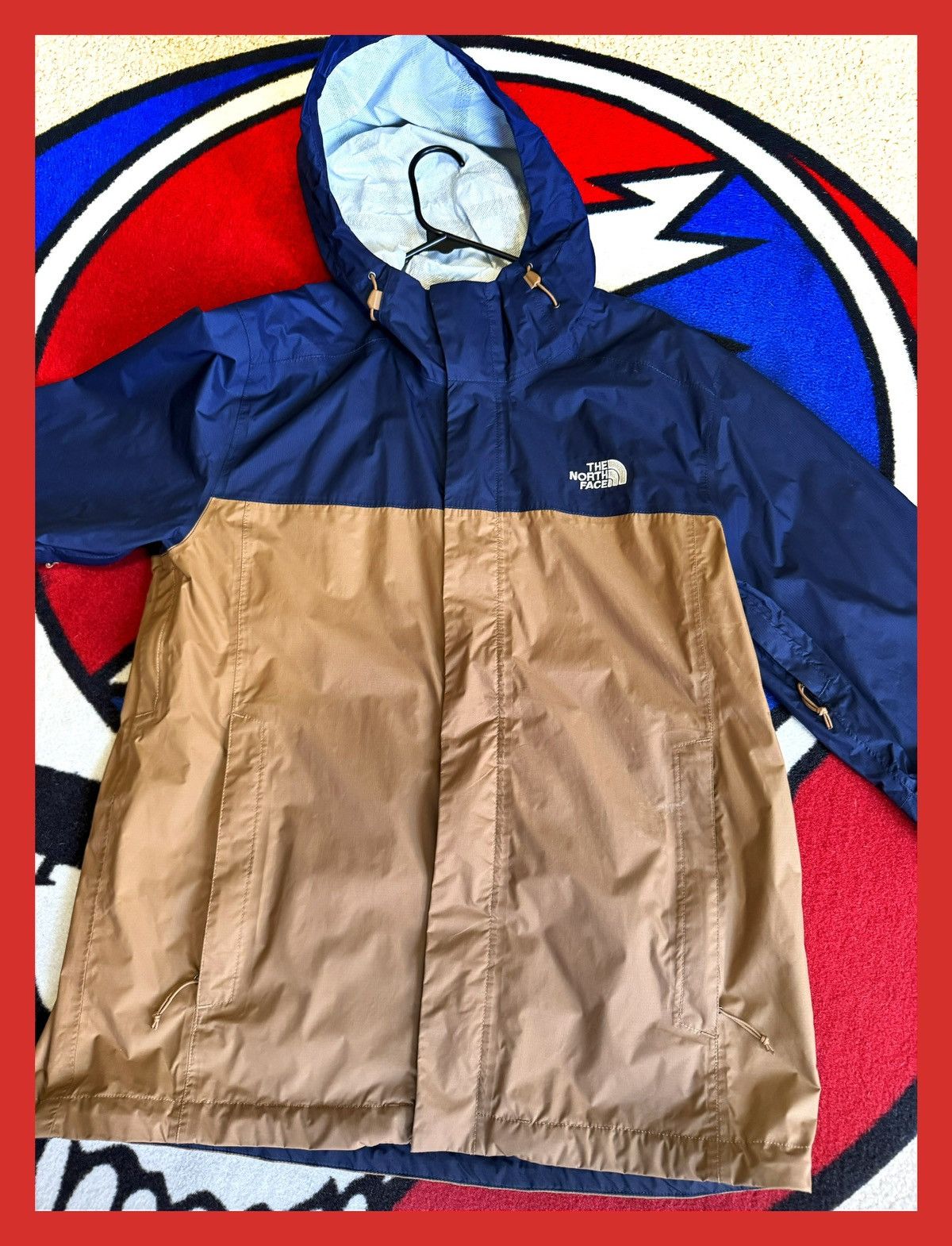 The North Face The North Face Venture 2 Jacket(Pre-Owned/Loved) Size US L / EU 52-54 / 3 - 1 Thumbnail