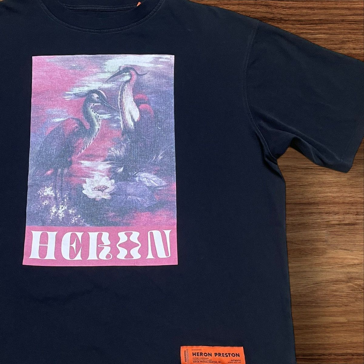Heron Preston Heron Preston vintage street usa style archive off-white Size US XL / EU 56 / 4 - 3 Thumbnail