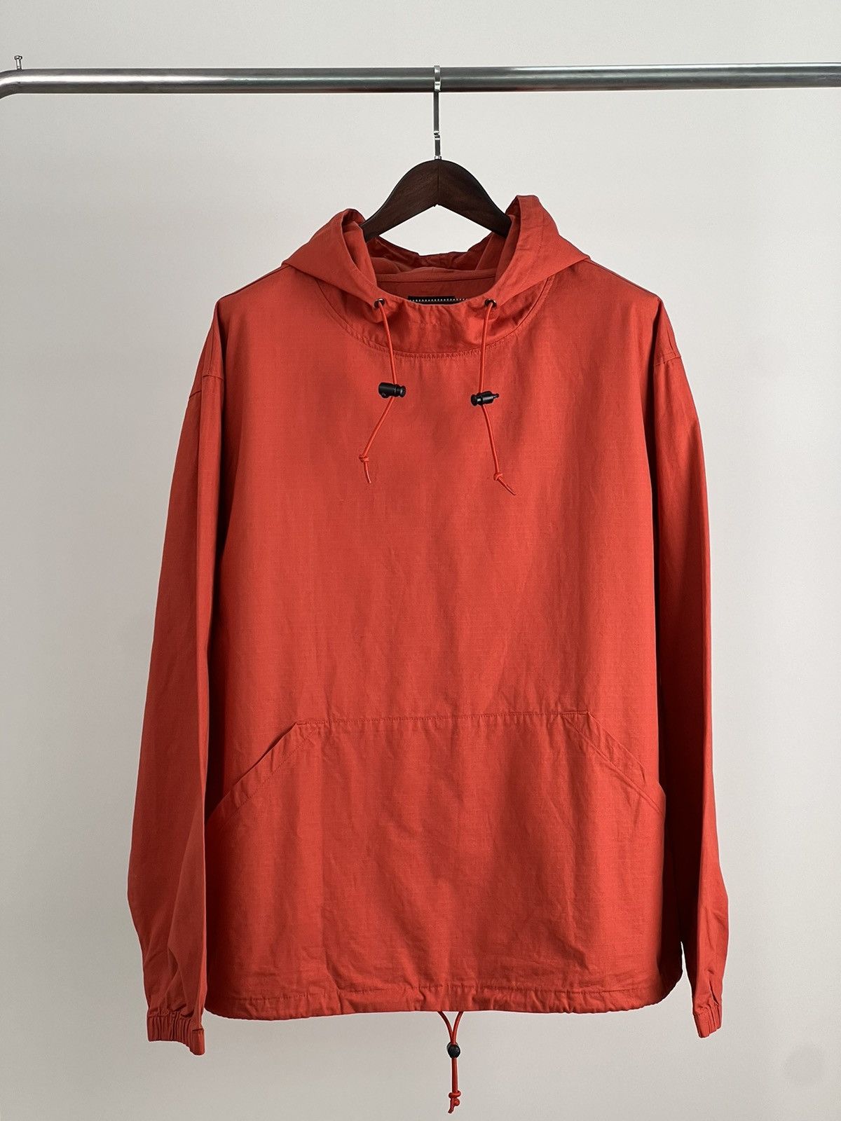 Stussy Stussy anorak xl Size US XL / EU 56 / 4 - 6 Thumbnail