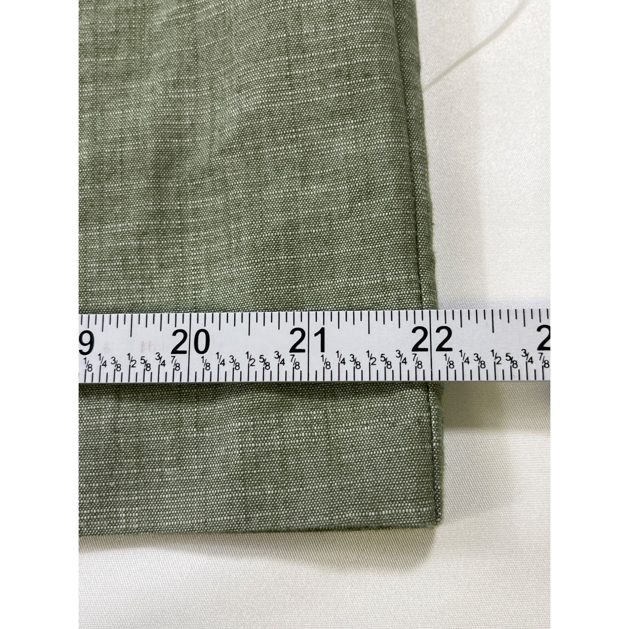 Designer Sharagano SKU 7610 Womens Olive Green Utility Dress Size 12 Size XL / US 12-14 / IT 48-50 - 11 Thumbnail