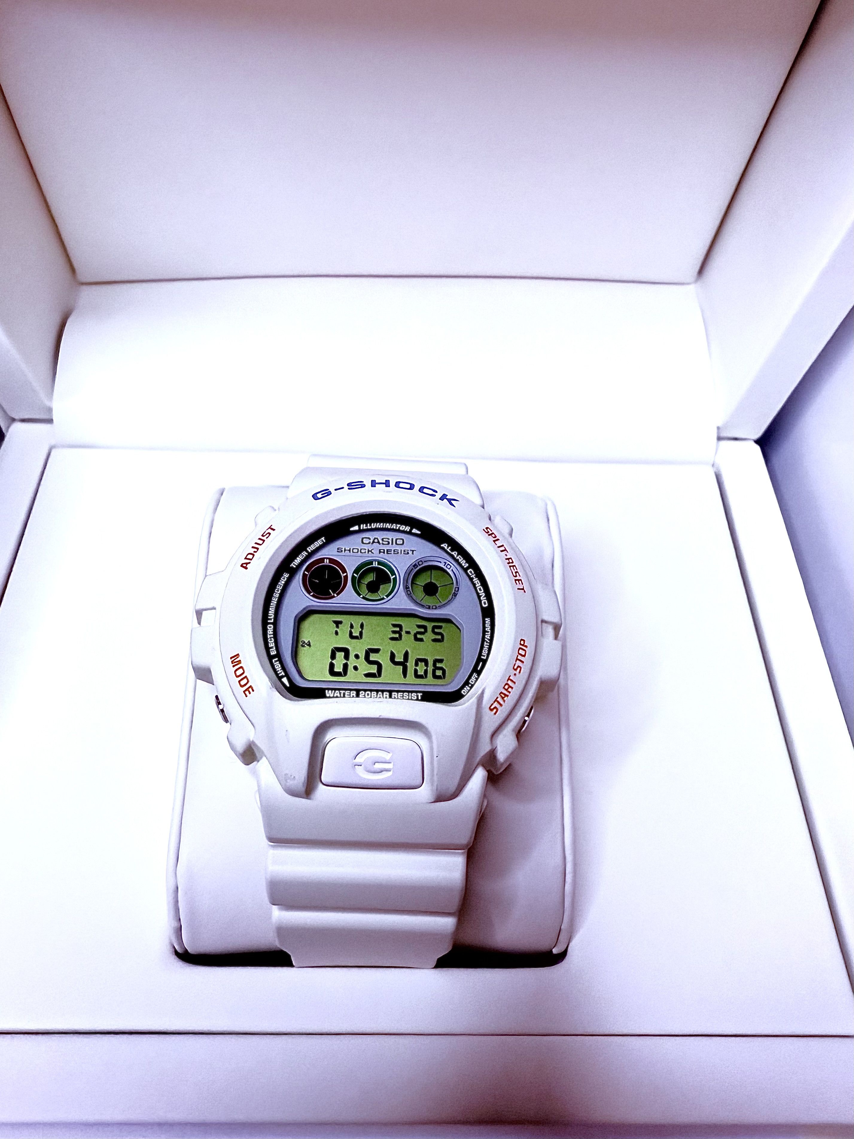 Casio × G Shock G-Shock X Hodinkee John Mayer Watch Brand New In Box Size ONE SIZE - 5 Thumbnail