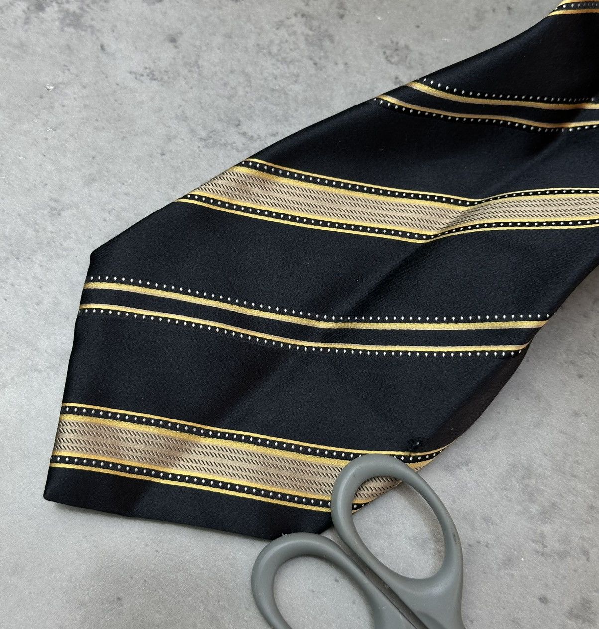Stefano Ricci Luxury Collection By Stefano Ricci Multicolour Silk Tie Size ONE SIZE - 8 Thumbnail
