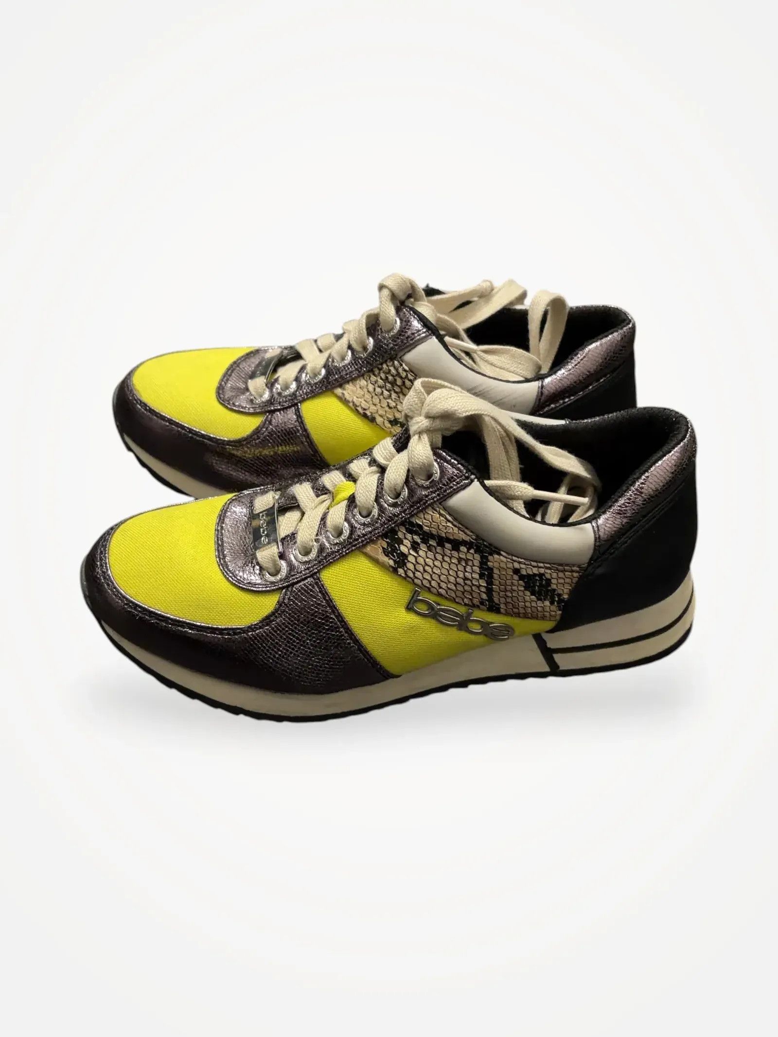 Bebe Bebe . Sneakers Size US 6 / IT 36 - 1 Thumbnail