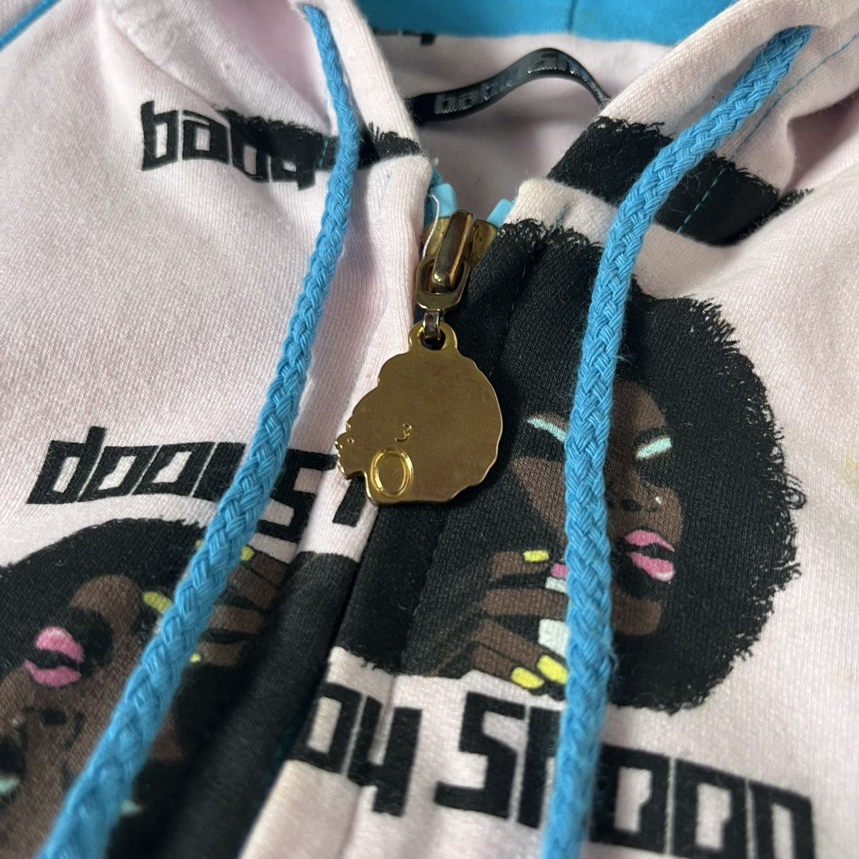 Other Japanese brand “Baby Shoop” Zip Hoodie Size M / US 6-8 / IT 42-44 - 6 Thumbnail