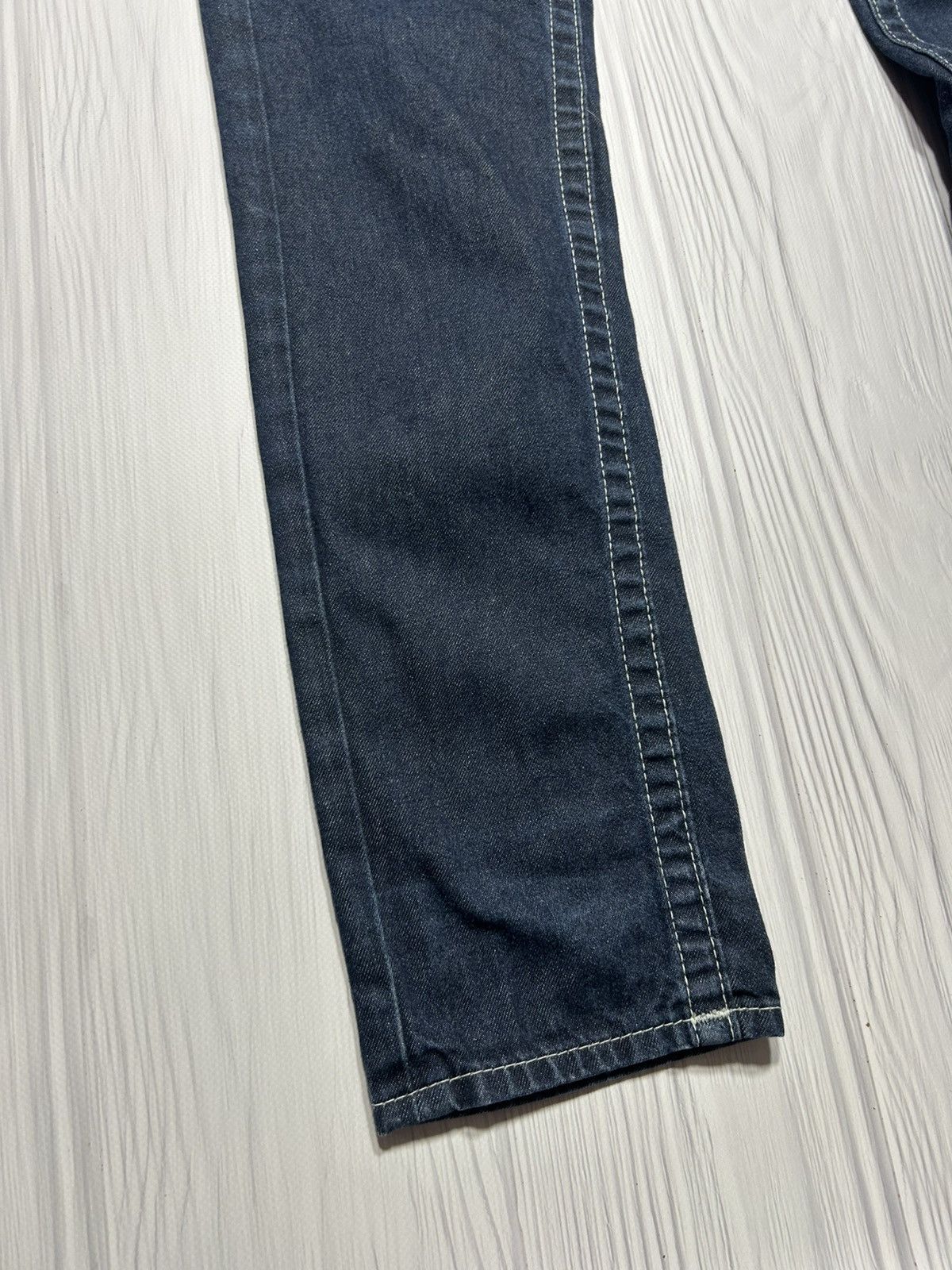 True Religion True Religion Skinny Short Inseam Natural Denim Pants Size28 Size 28" / US 6 / IT 42 - 10 Thumbnail