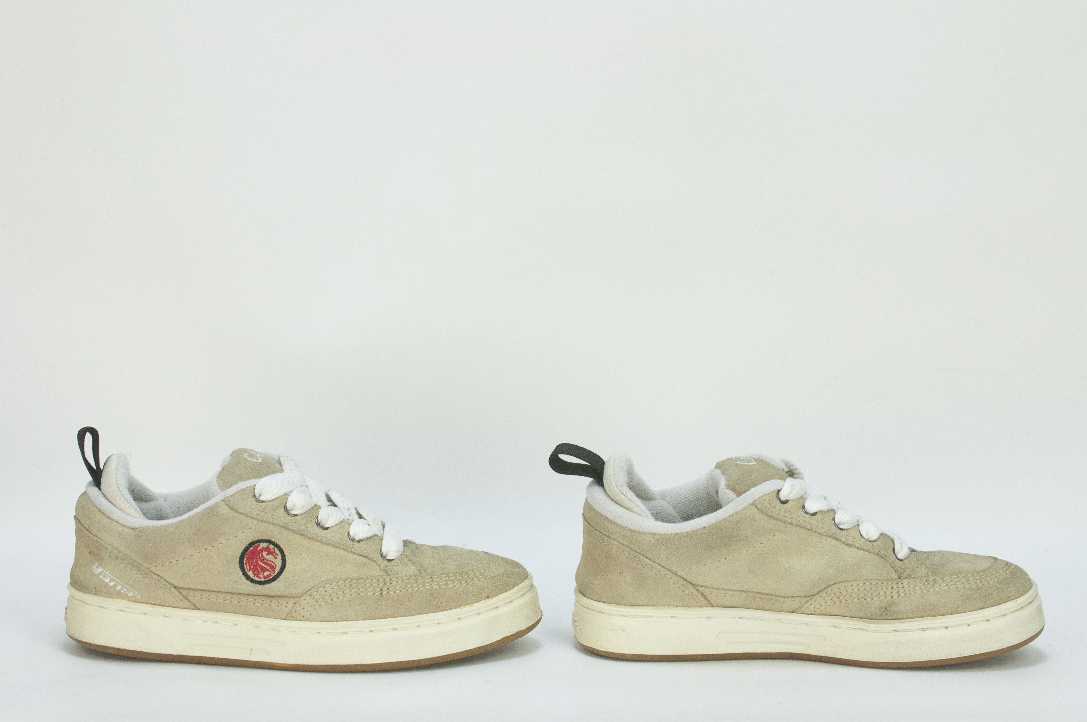 VTG 1997 VANS PRO Cab 4 Steve Caballero Skate Suede Sneakers