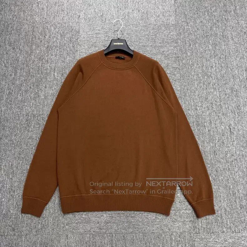 Loro Piana Loro Piana Cashmere Sweater Size US L / EU 52-54 / 3 - 1 Thumbnail