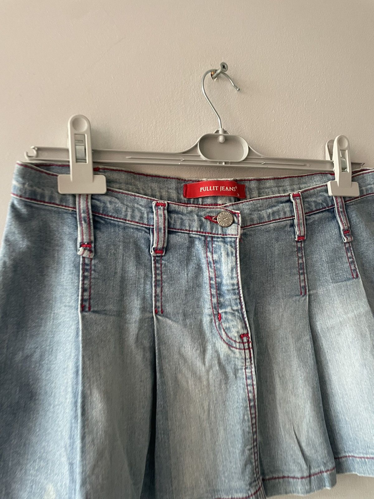 Vintage y2k skirt Size 26" / US 2 / IT 38 - 8 Thumbnail