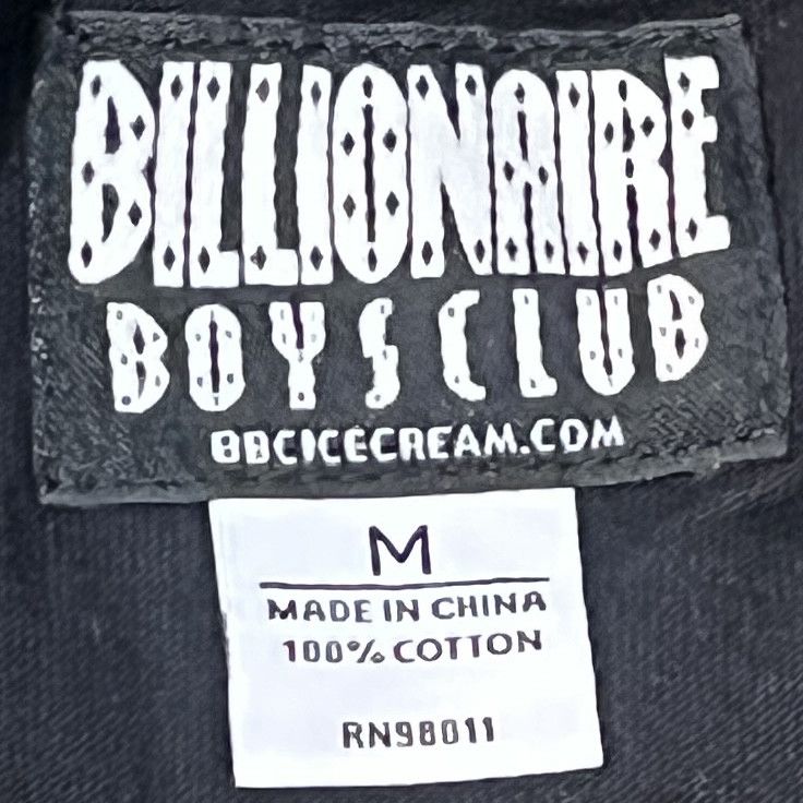 Billionaire Boys Club BILLIONAIRE BOYS CLUB EXPO SS KNIT Size US M / EU 48-50 / 2 - 4 Thumbnail