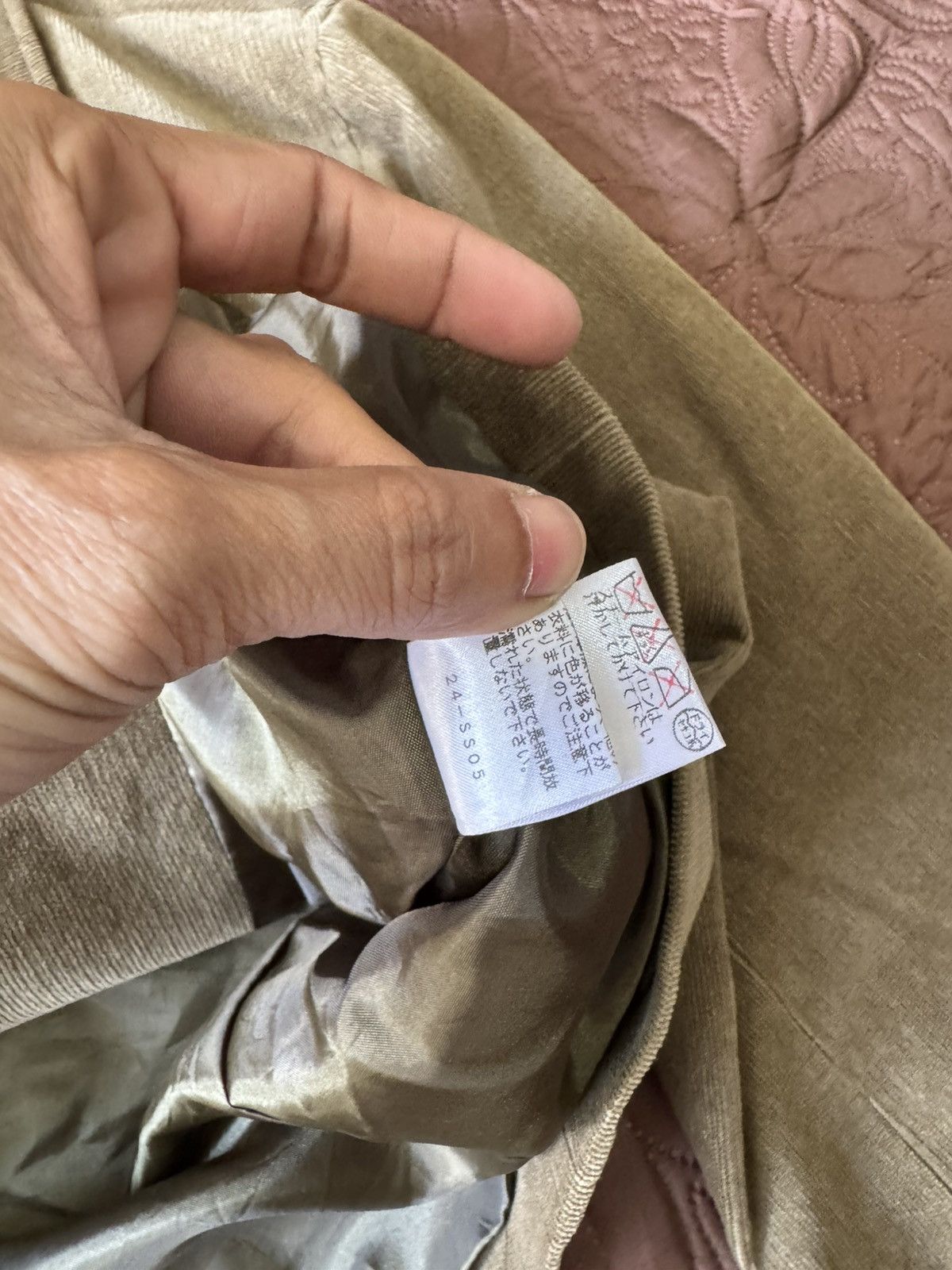 Kansai Yamamoto KANSAI BIS Size S / US 4 / IT 40 - 6 Thumbnail