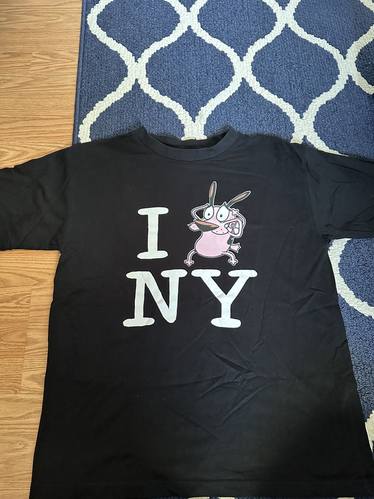 SlumpyKev Courage Tee
