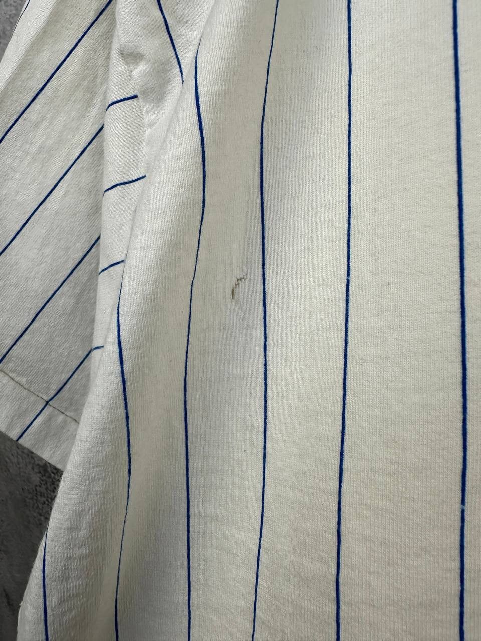 Disney Mickey Sport Baseball T-Shirt Jersey Made in USA 90s