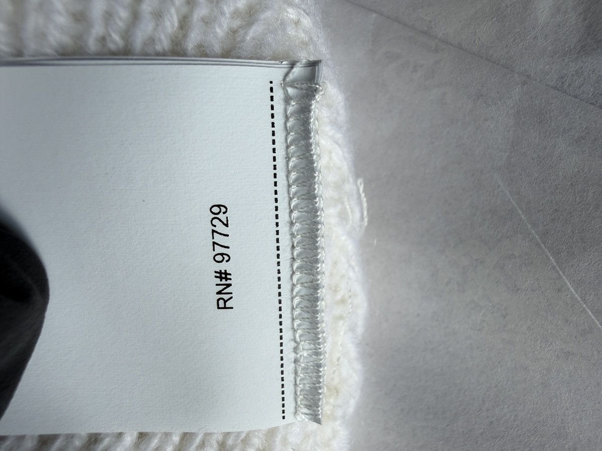 Chrome Hearts Chrome Hearts Cashmere “Big Daddy” Beanie Size ONE SIZE - 7 Thumbnail