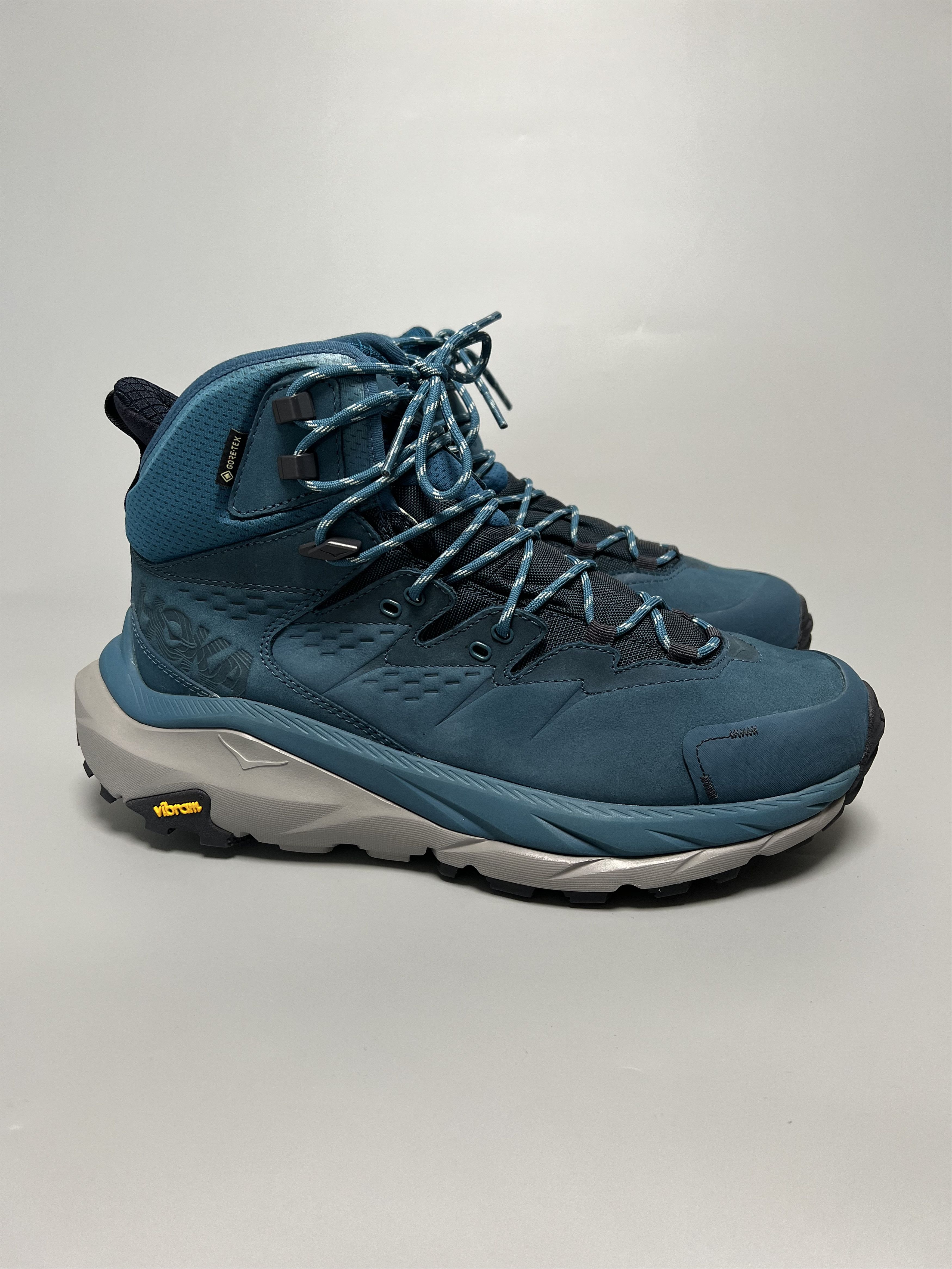 Hoka 10D Hoka One One Kaha 2 Mid GTX Gore-Tex Hiking Shoes Size US 10 / EU 43 - 2 Thumbnail