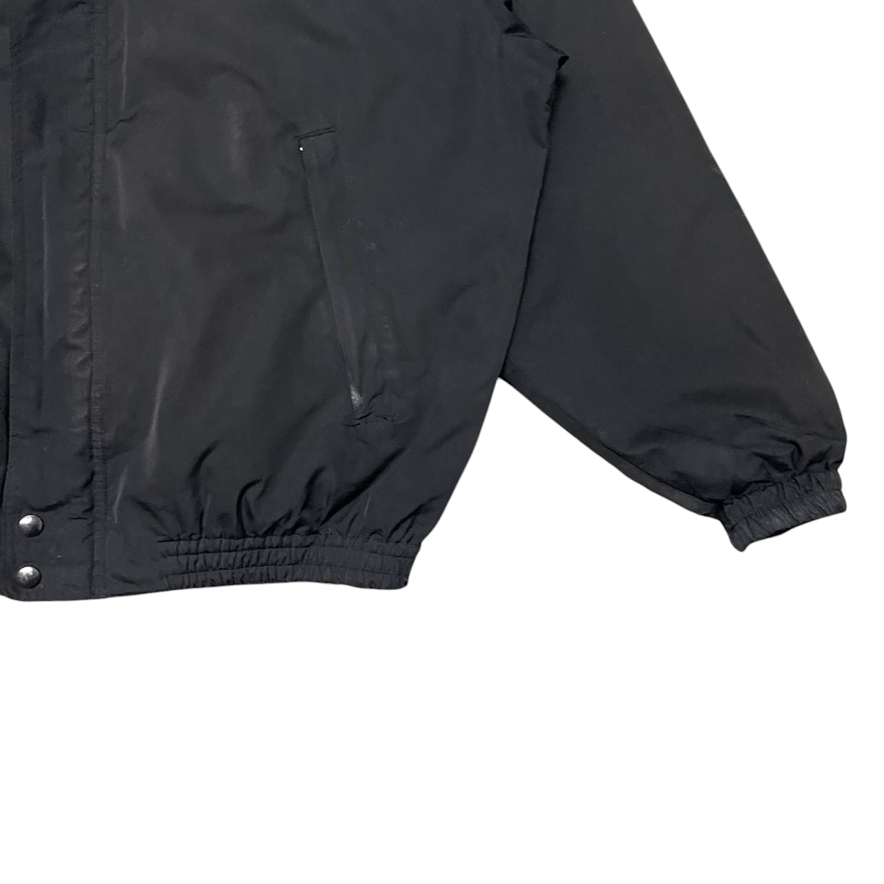 Sergio Tacchini Vintage Sergio Tacchini Bomber Style Jacket Size US L / EU 52-54 / 3 - 4 Thumbnail