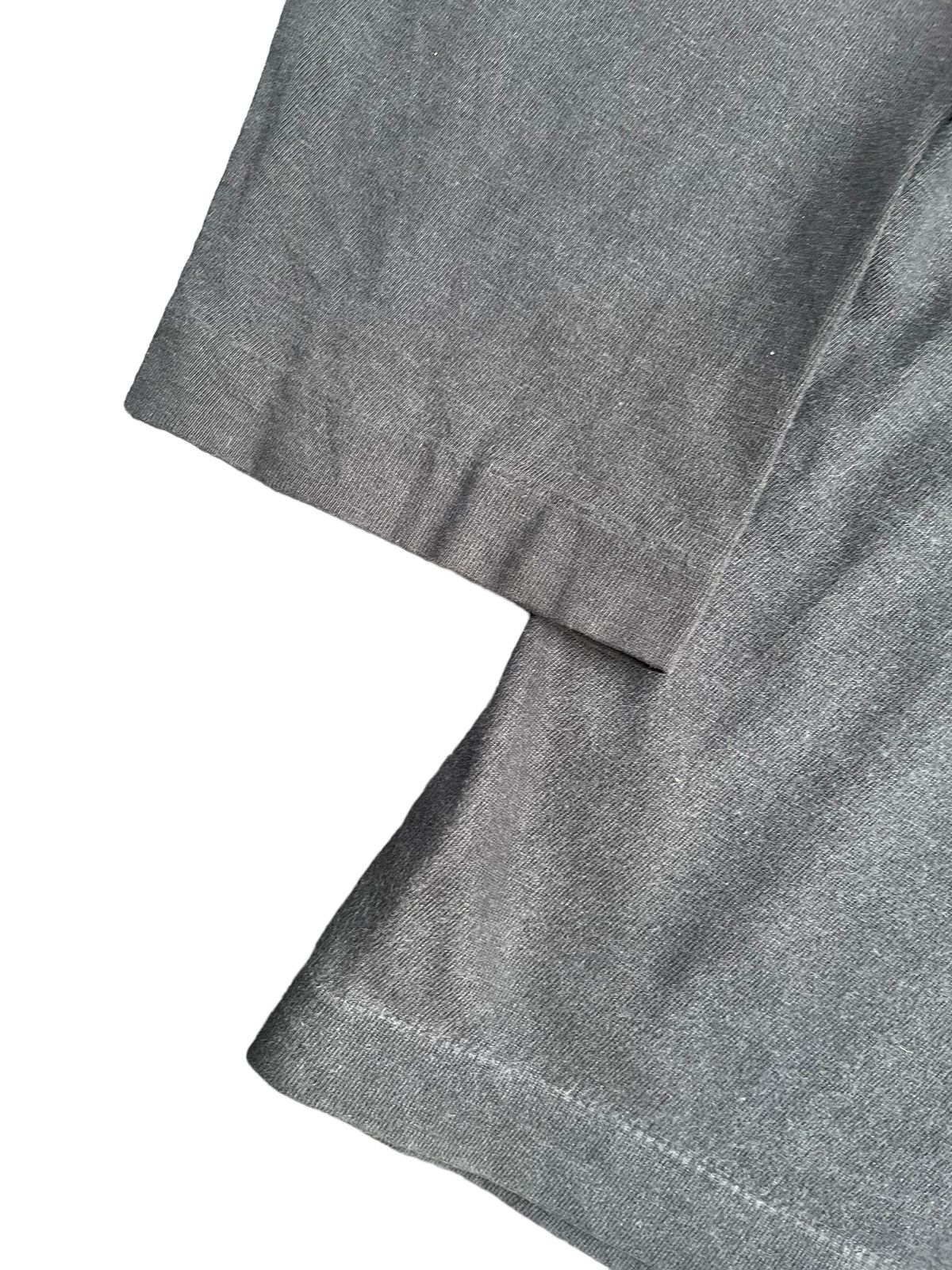 Designer Vintage Y’S For Living Faded Tshirt Size US M / EU 48-50 / 2 - 7 Thumbnail