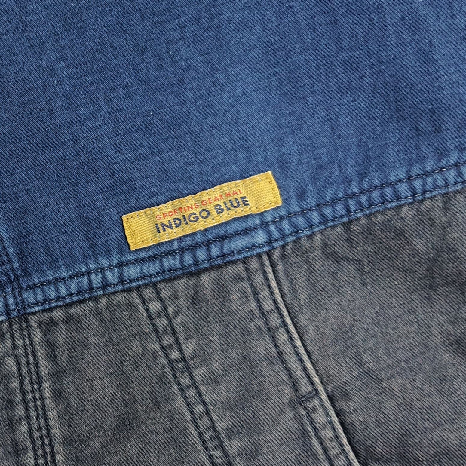 Issey Miyake Vintage Hai Sporting Gear by Issey Miyake Chore Jacket E1A13 Size US L / EU 52-54 / 3 - 3 Thumbnail