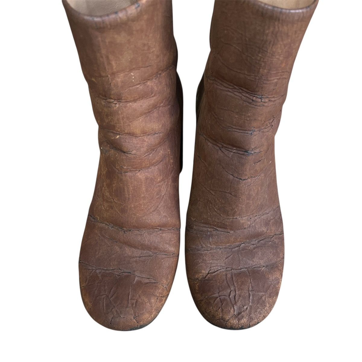 Maison Margiela Maison Martin Margiela ankle boots Size US 7 / IT 37 - 2 Thumbnail