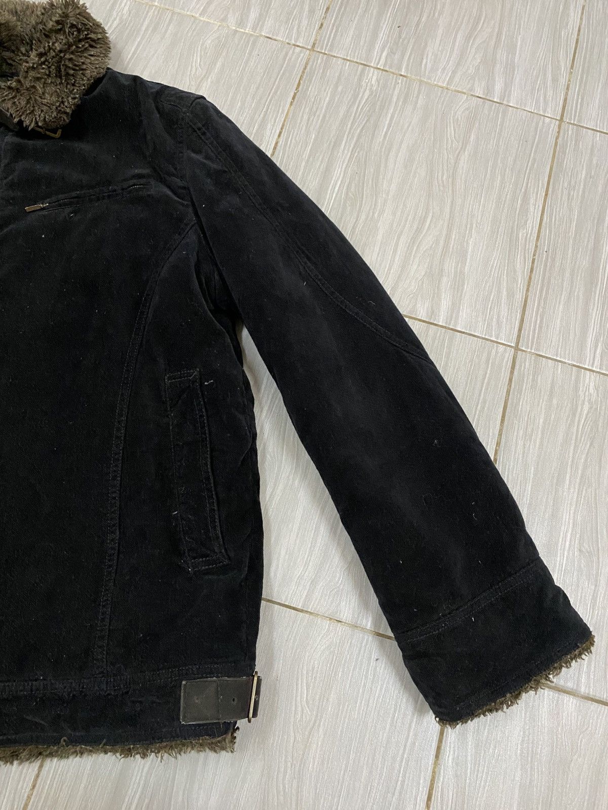 Carter's Carter’s Vintage Sherpa Lined Jacket – Heavy Faux Fur Size US M / EU 48-50 / 2 - 5 Thumbnail