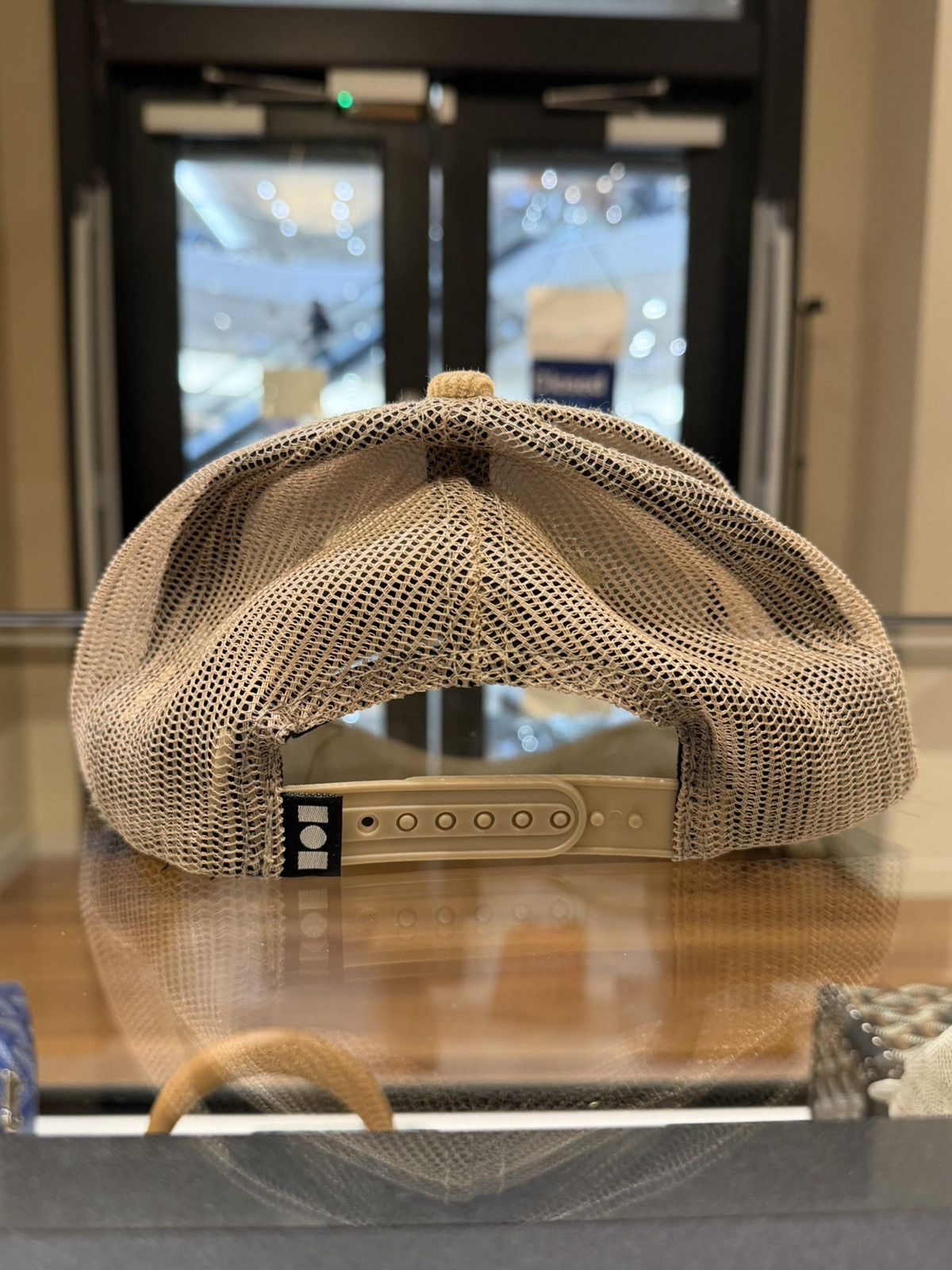 Nahmias Nahmias Corduroy Trucker Hat Size ONE SIZE - 4 Thumbnail