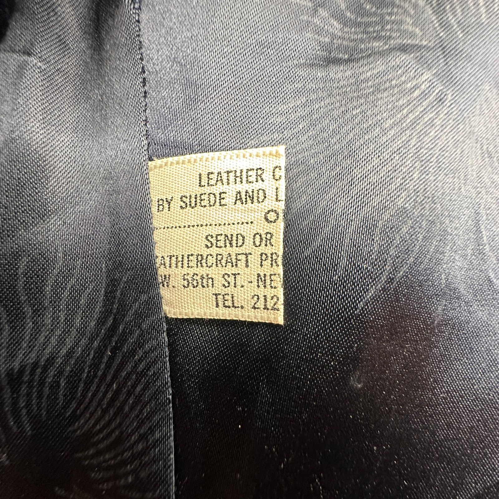Other VTG Peters Sportsman Sport Leather Blazer Coat Men 40 Medium Size US M / EU 48-50 / 2 - 10 Thumbnail
