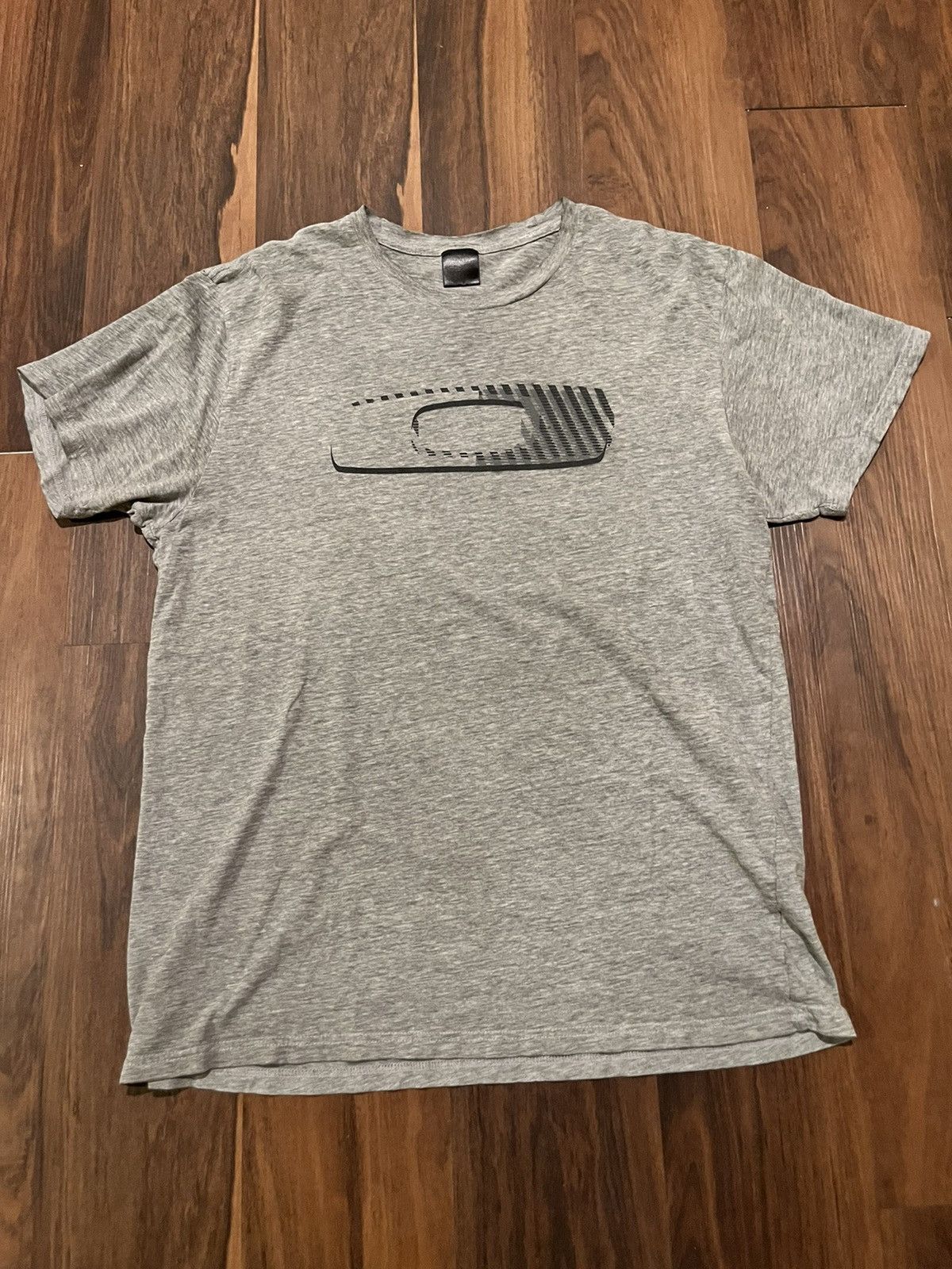 Oakley Y2K Oakley tee Size US L / EU 52-54 / 3 - 2 Thumbnail