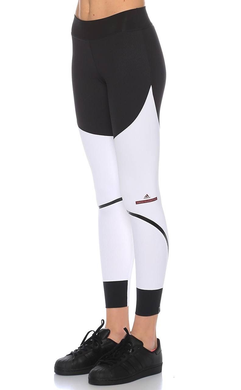 Adidas × Stella McCartney Adidas by Stella McCartney Gym Training Stretchy Leggings, S Size 30" / US 8 / IT 44 - 1 Thumbnail