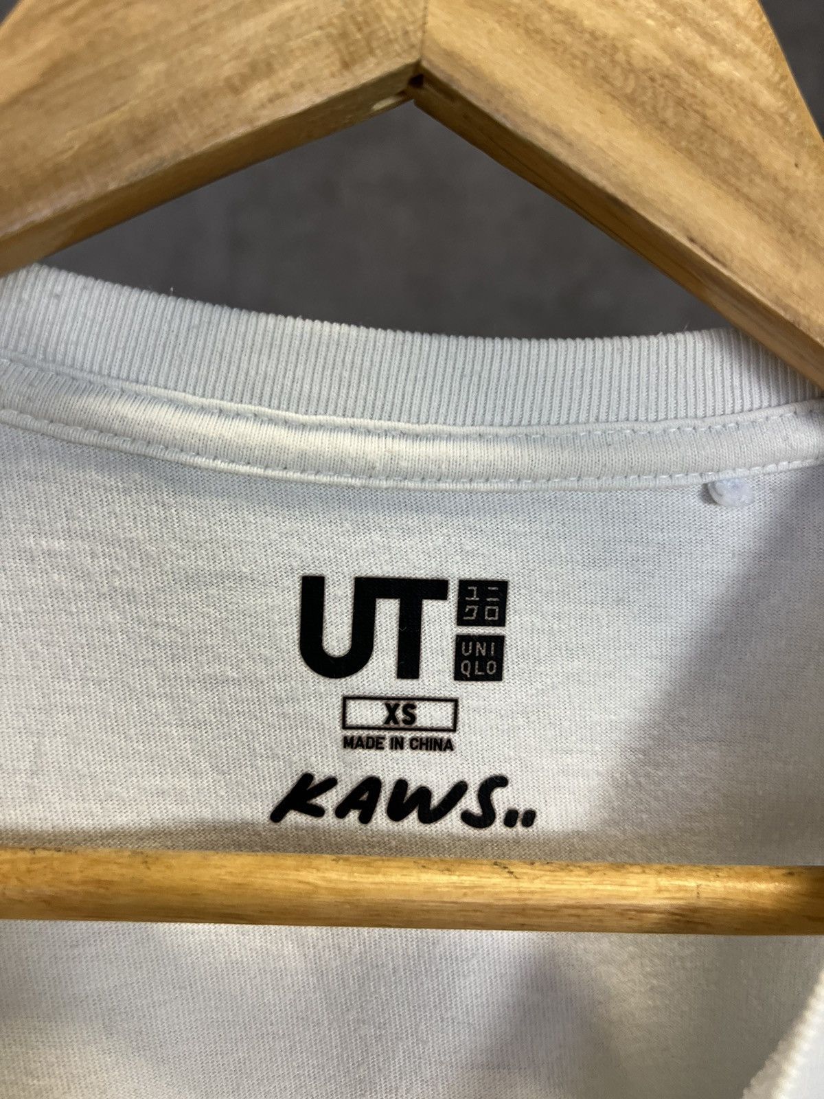 Kaws × Uniqlo Kaws x Uniqlo cult tee Size US XS / EU 42 / 0 - 5 Thumbnail