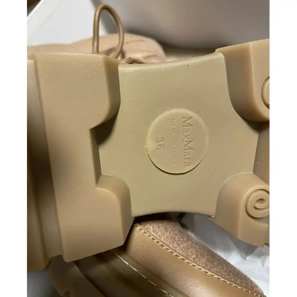 Max Mara Boots, Max Mara Size US 6 / IT 36 - 6 Thumbnail