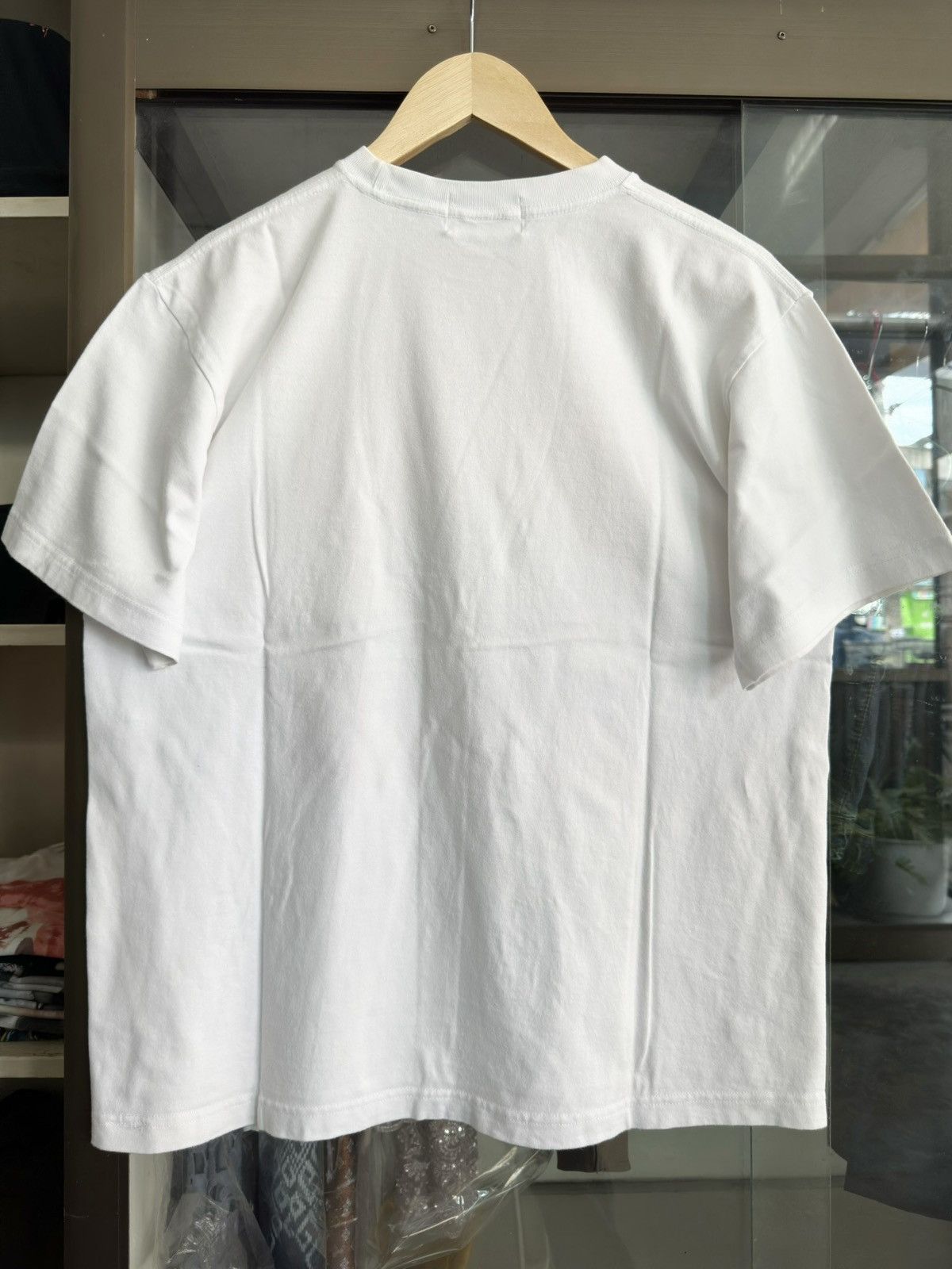Arts & Science Rare Mark McNulty × Journal Standard Björk Photo Tee (1993) Size US L / EU 52-54 / 3 - 7 Thumbnail