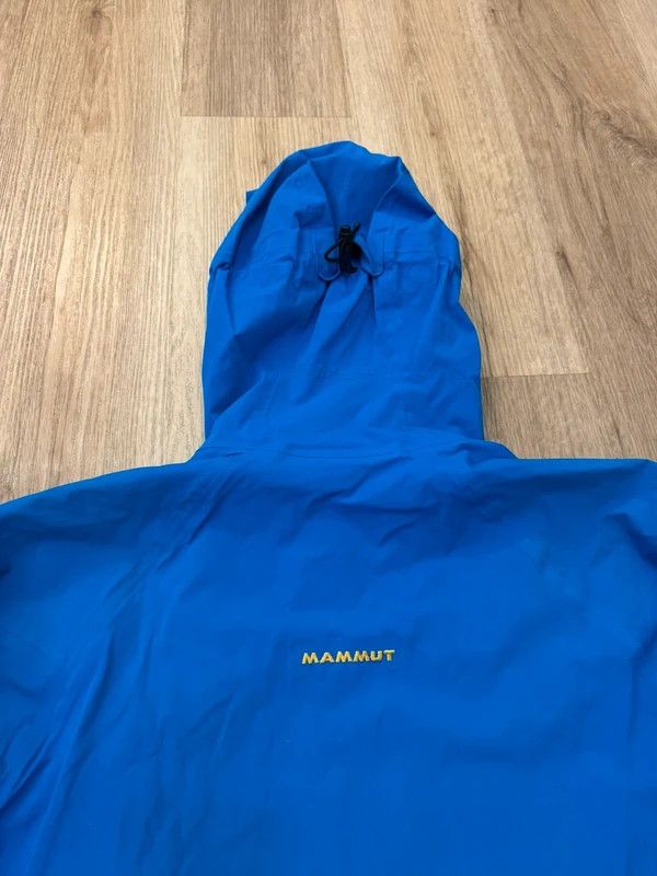 Mammut Mammut Lanin Jacket GTX Gore-Tex Active Gorpcore Skitour L Size US L / EU 52-54 / 3 - 12 Thumbnail
