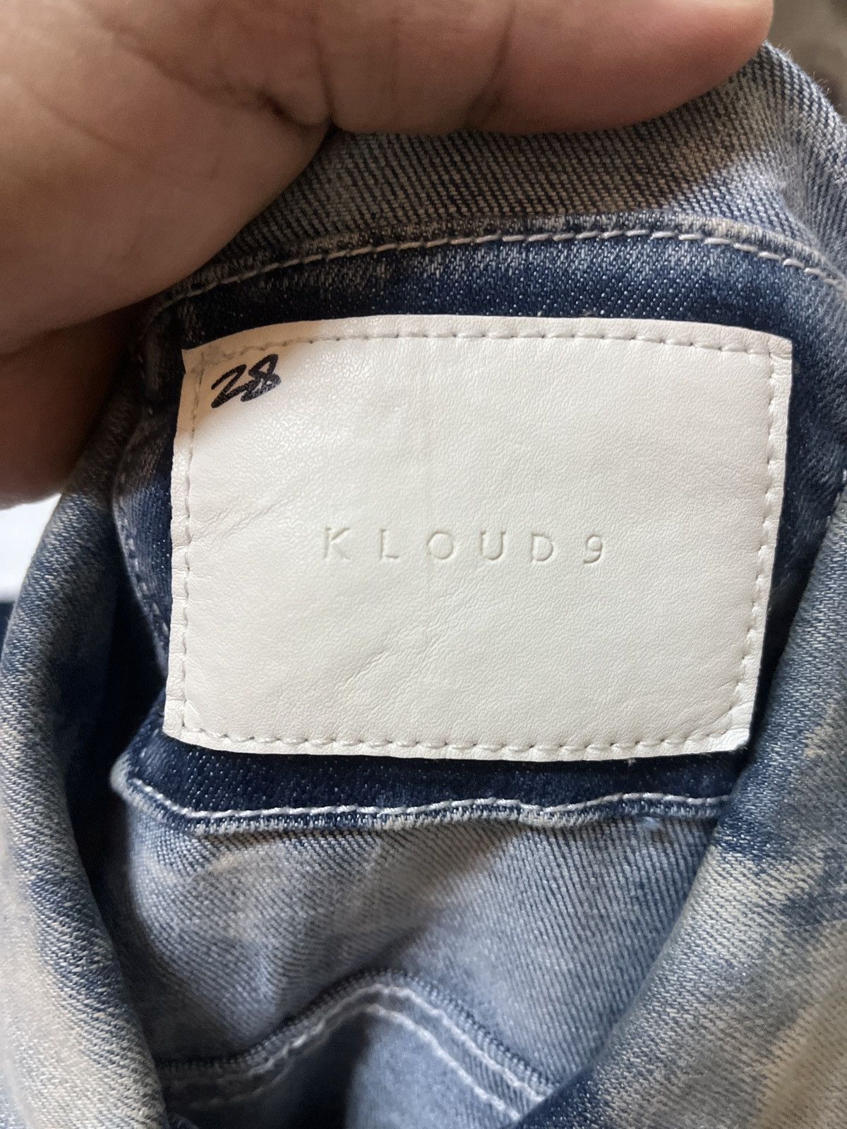 Art Comes First × Japanese Brand Japanese Brand Kloud9 Tactical Jacket Size US L / EU 52-54 / 3 - 10 Thumbnail