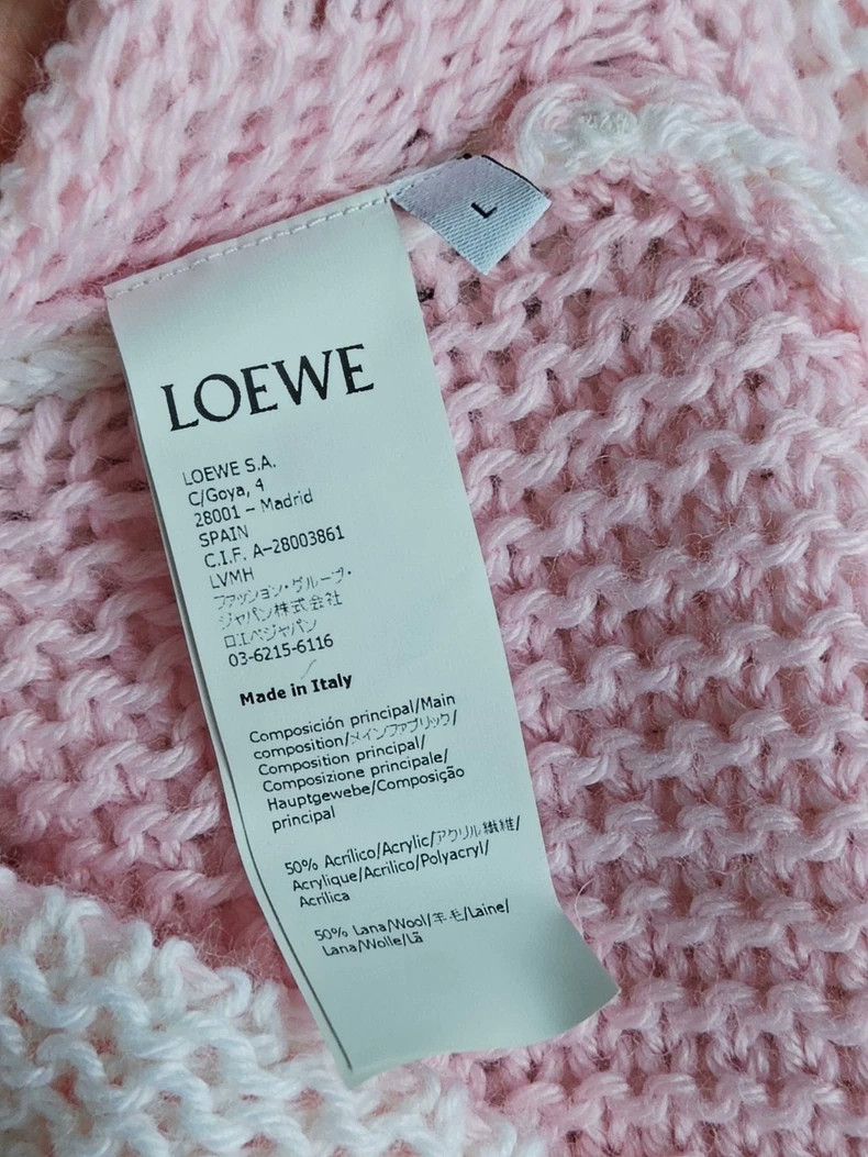 Loewe LOEWE A mink coat Size L / US 10 / IT 46 - 7 Thumbnail
