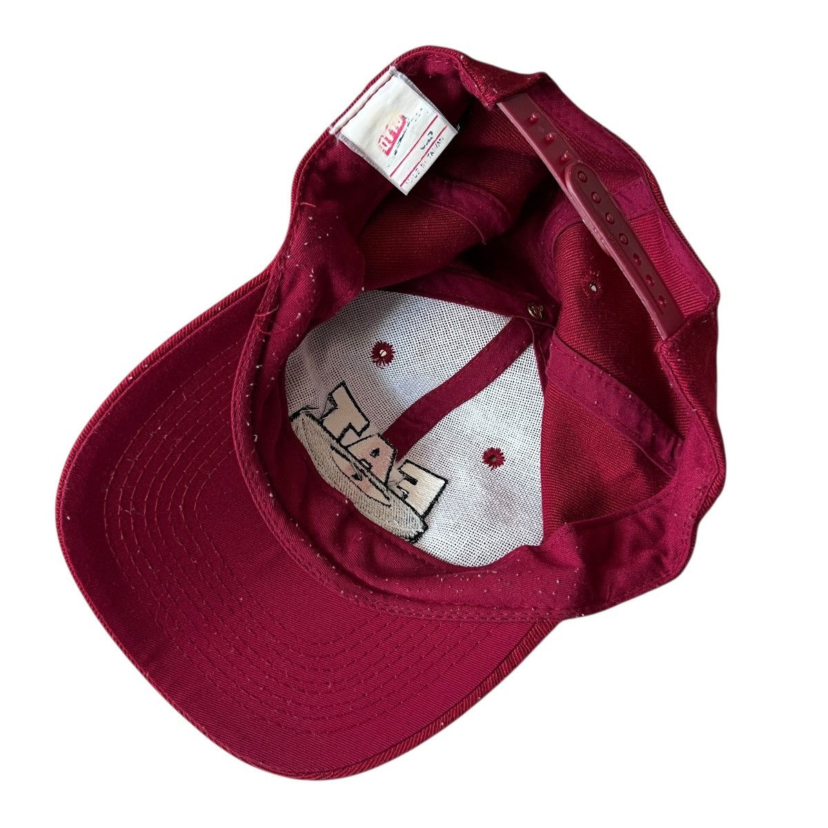 Other Vintage 90s FAT Wreck Chords Cap Size ONE SIZE - 2 Thumbnail
