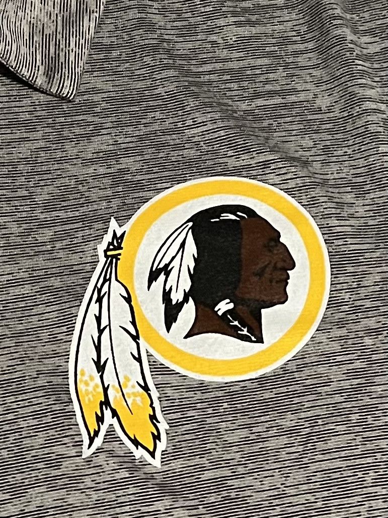 NFL NFL Washington Redskins polo shirt Size US M / EU 48-50 / 2 - 3 Thumbnail