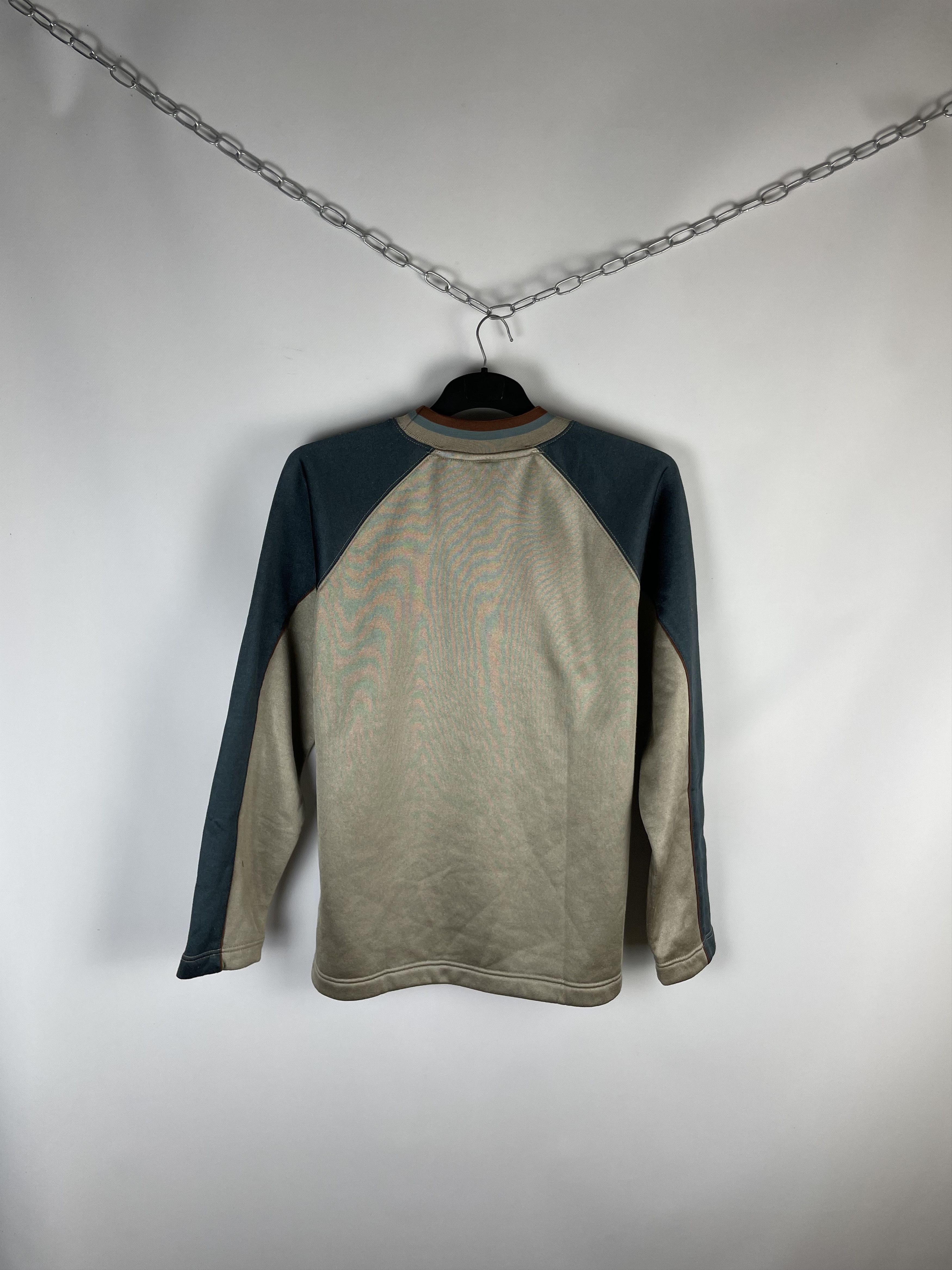 Nike Vintage Nike Big Logo sweatshirt Size US M / EU 48-50 / 2 - 8 Thumbnail