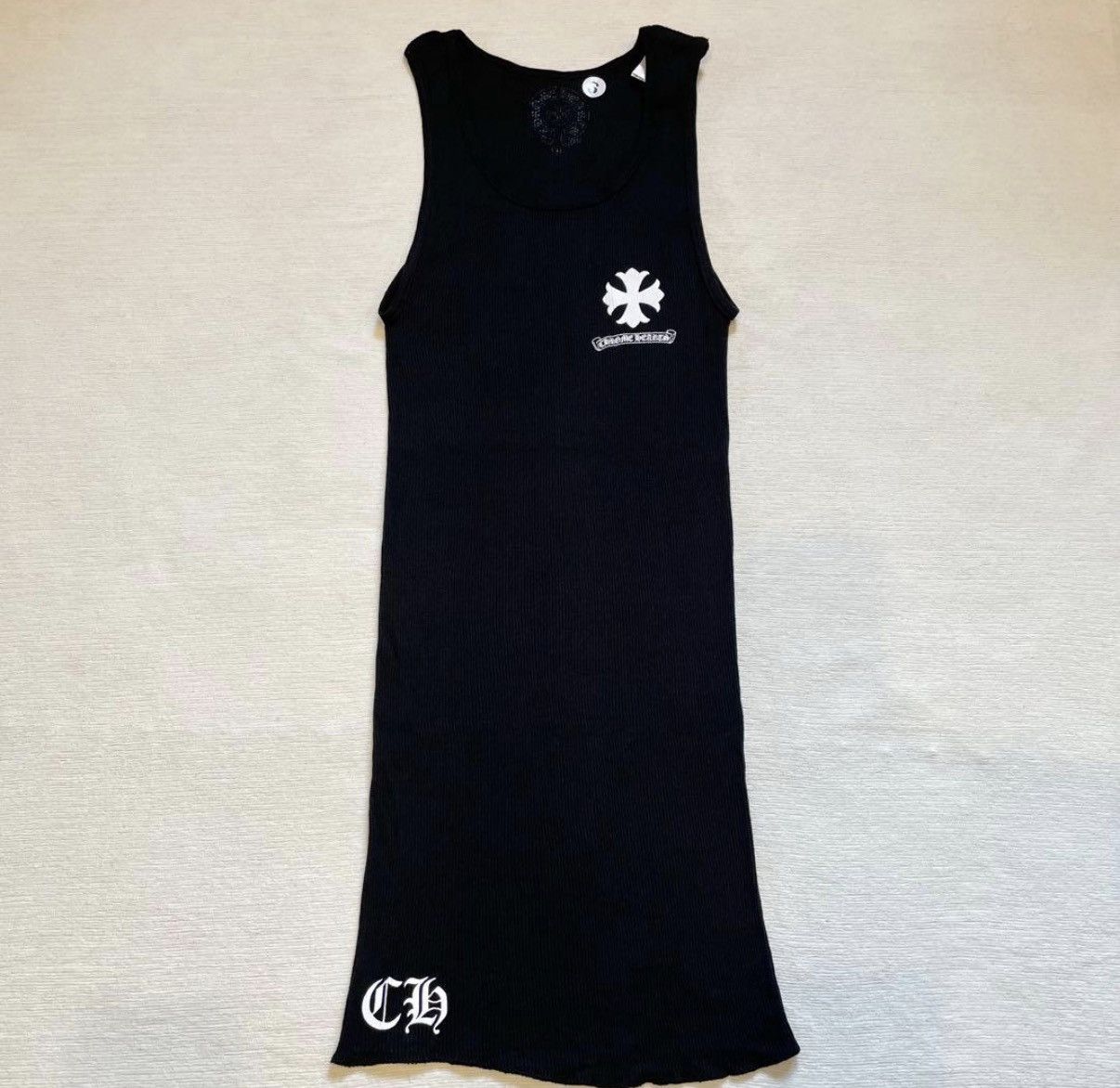 Chrome Hearts Chrome Hearts CH PLUS CROSS Tank Top size S Size US S / EU 44-46 / 1 - 2 Thumbnail