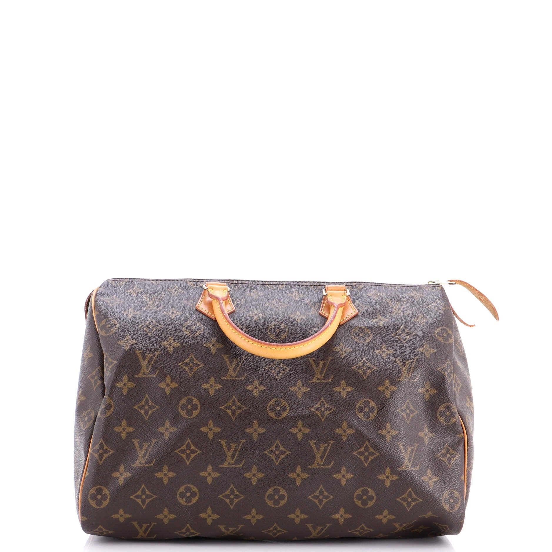 Louis Vuitton Speedy Handbag Size ONE SIZE - 1 Thumbnail