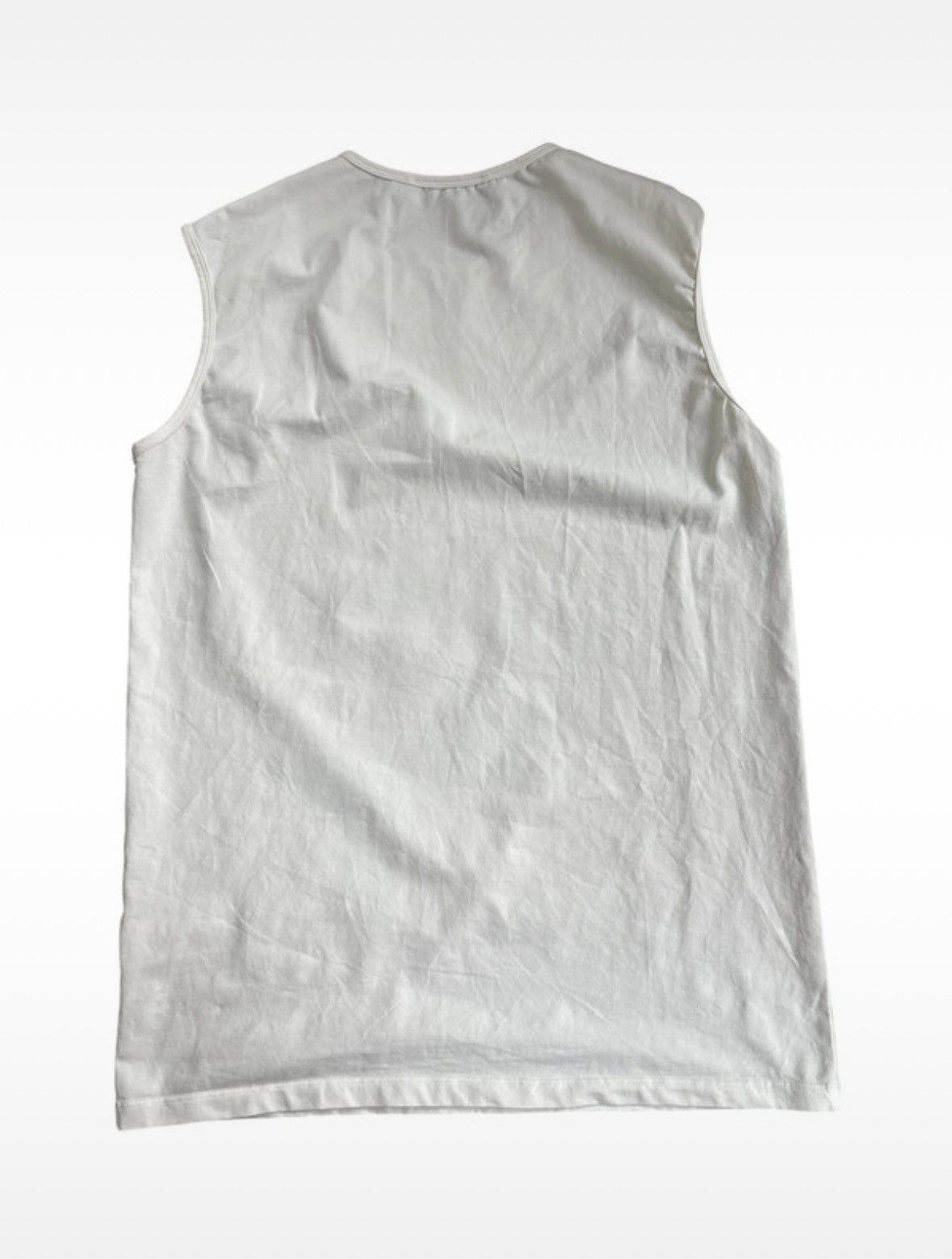 Raf Simons Raf Simons SS2003 Tank Top Size US L / EU 52-54 / 3 - 2 Thumbnail