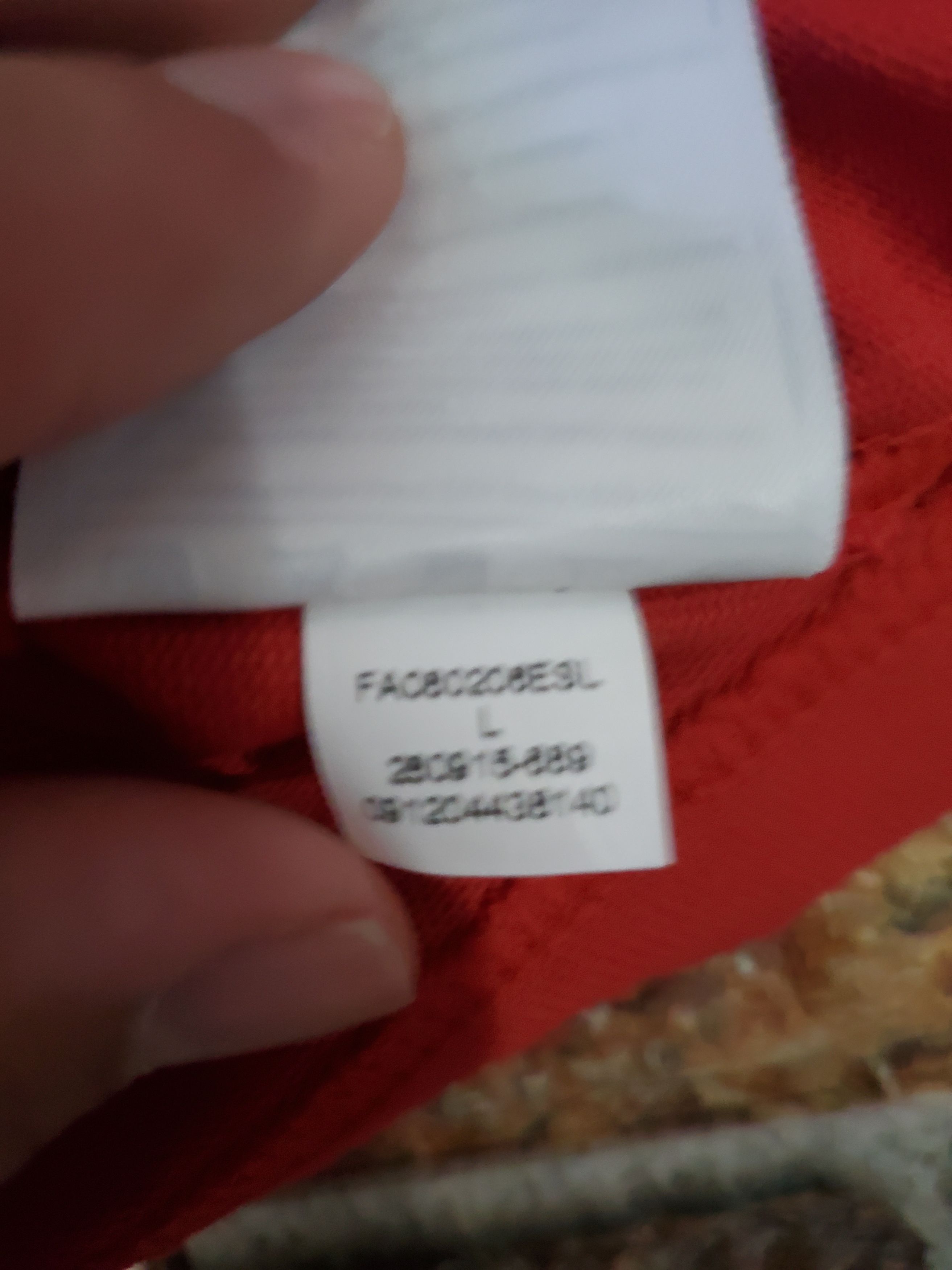 Nike × Vintage Vintage Nike Stade Toulousain Sweatshirt Rugby ST Peugeot Size US L / EU 52-54 / 3 - 7 Thumbnail