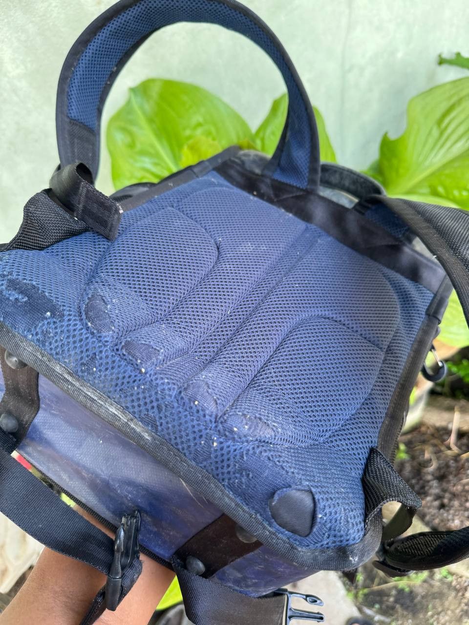 Porter × Undercover × Vintage Very Rare Porter undercover Bagpack Size ONE SIZE - 9 Thumbnail