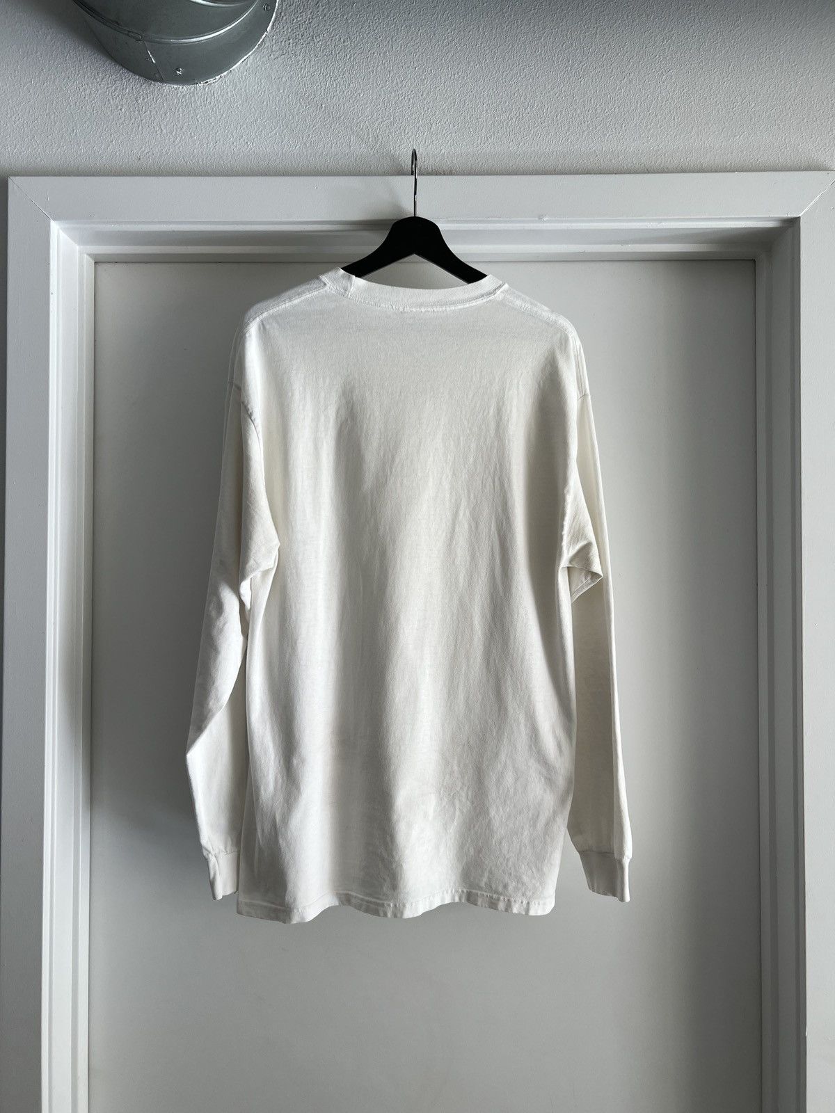 Supreme F/W 2011 Union Jack Longsleeve (London Opening) Size US L / EU 52-54 / 3 - 4 Thumbnail